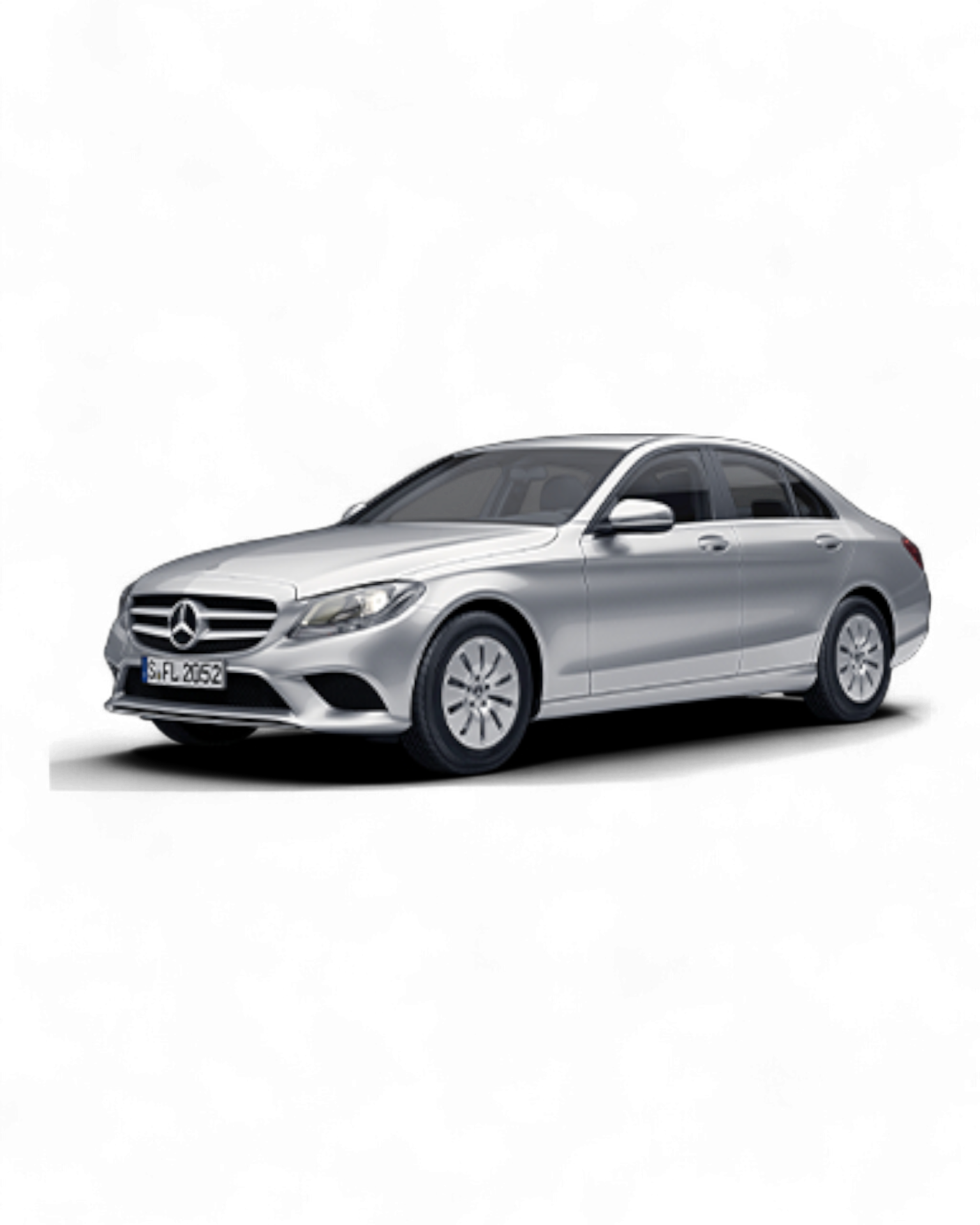 C Class W205 2014-2021
