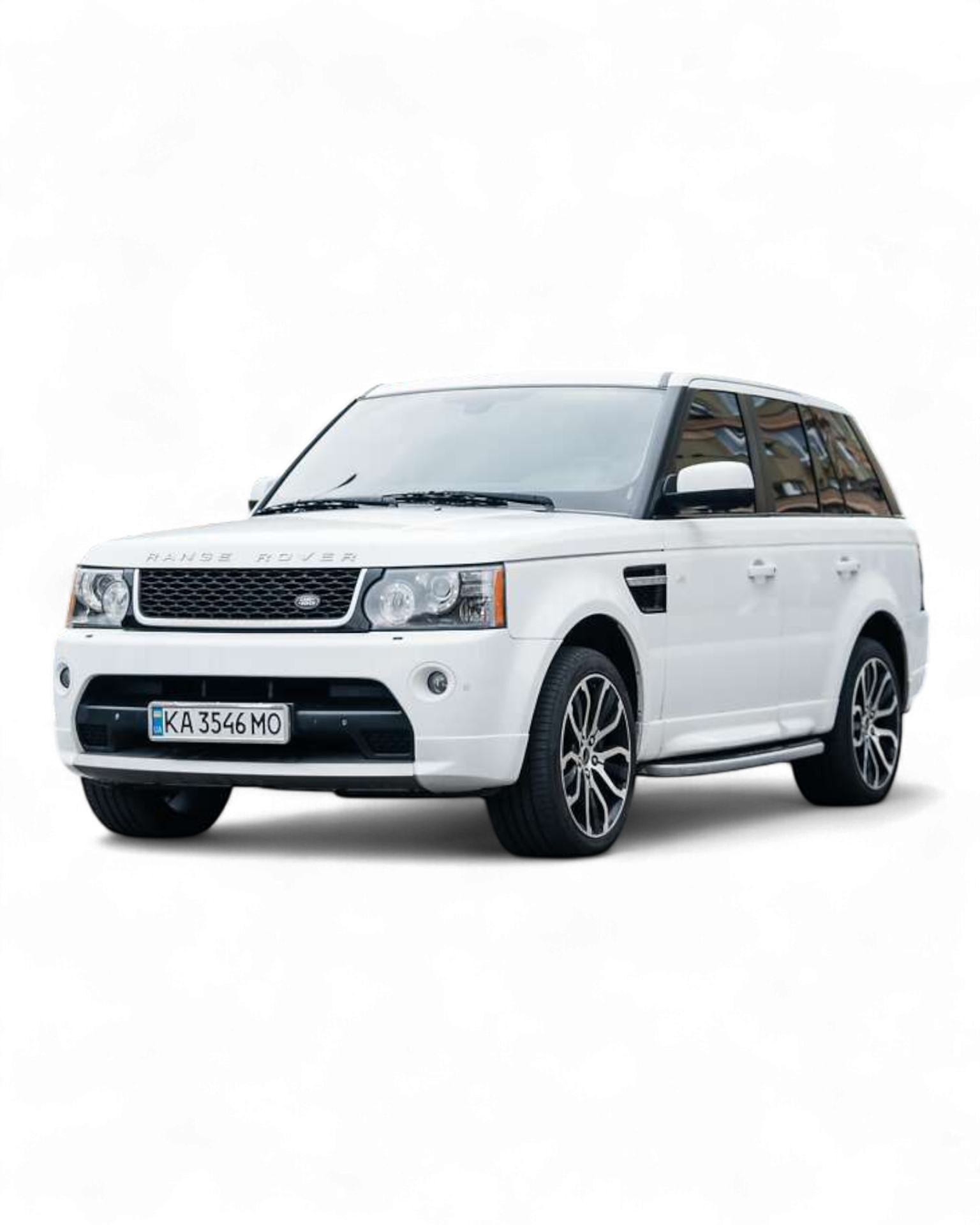 Range Rover Sport 2022-