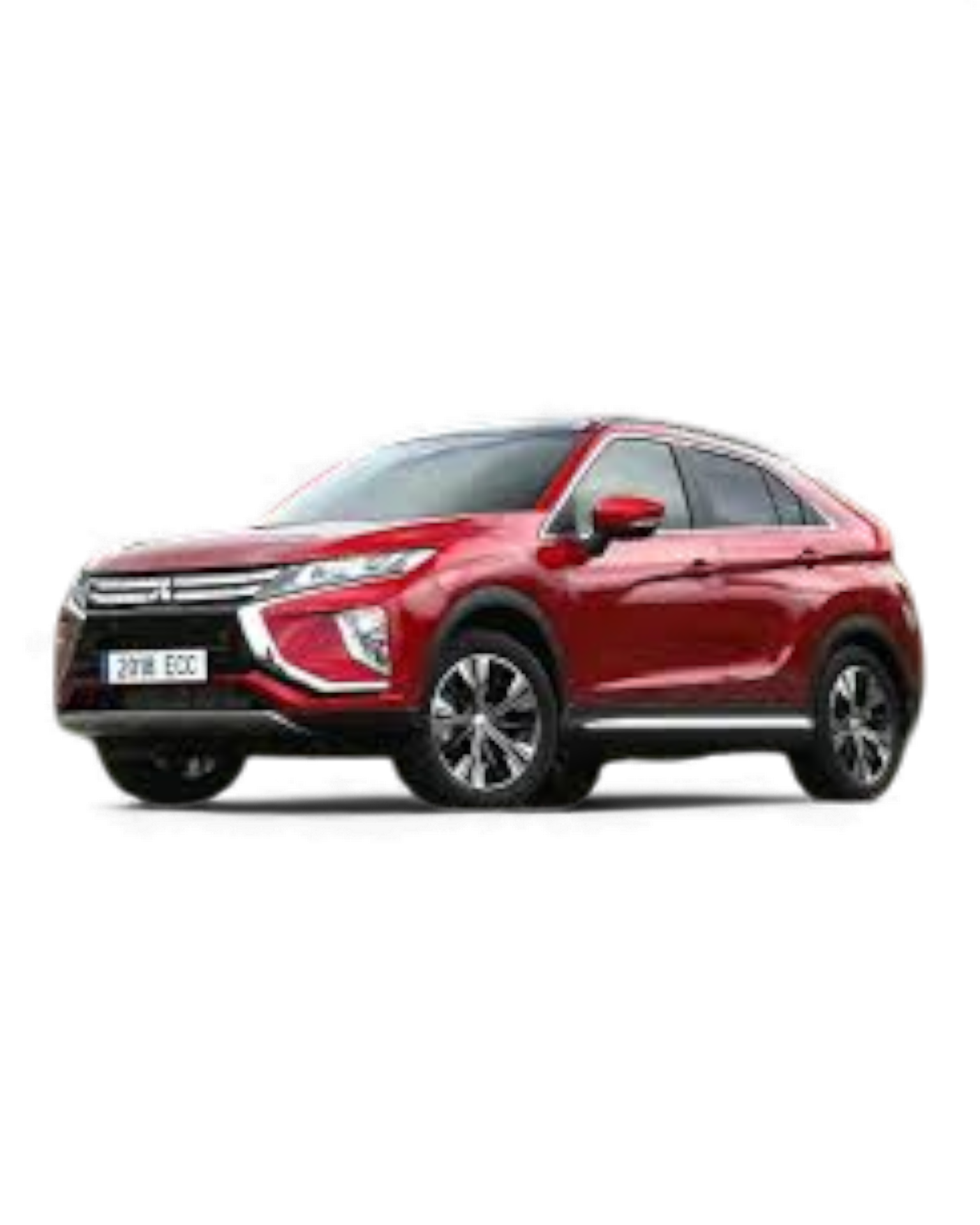 Eclipse Cross 2017-