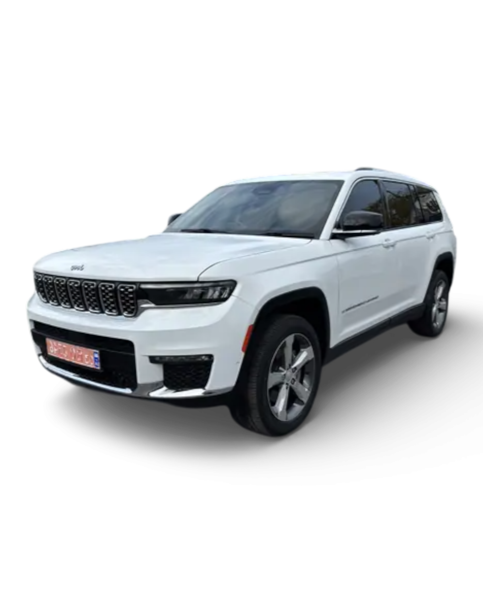 Grand Cherokee 2021-
