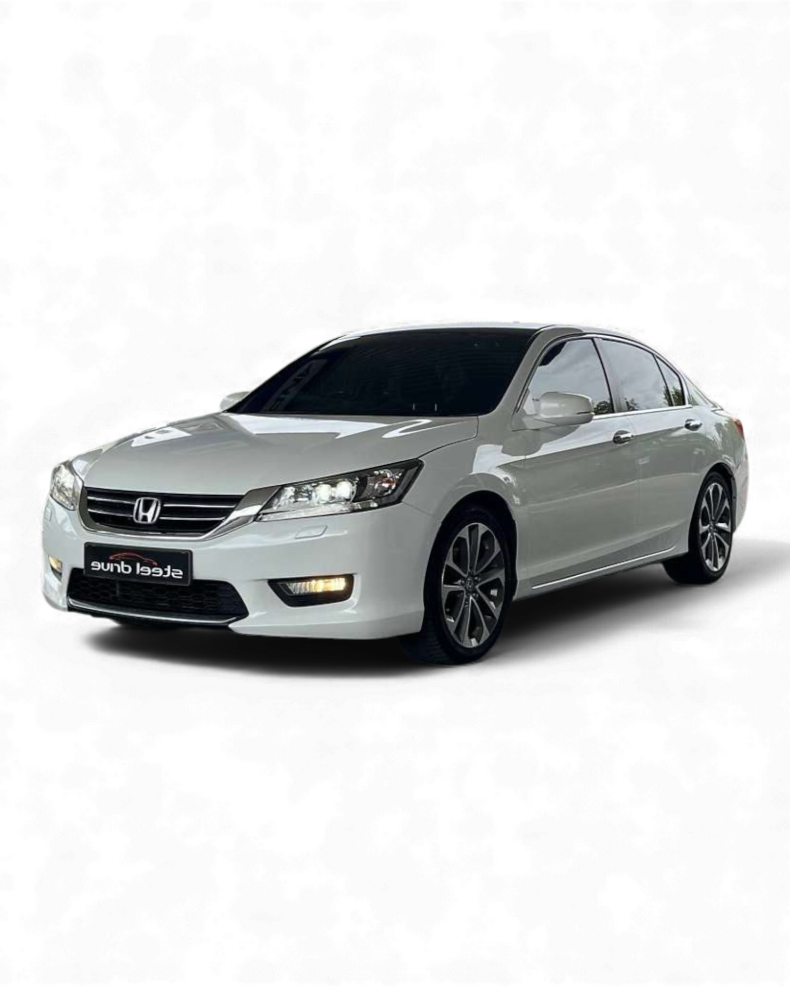 Accord CL-9  2013-2017