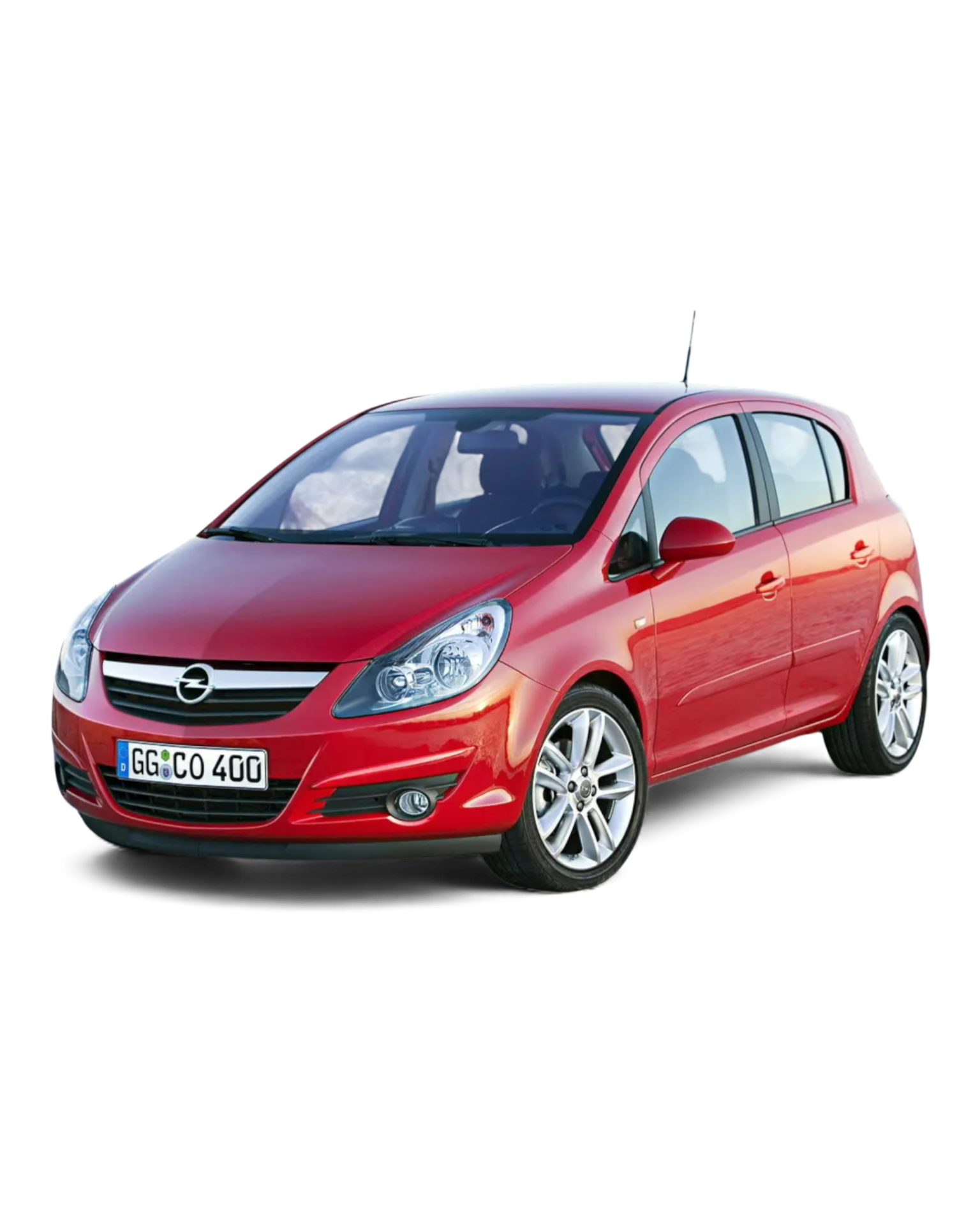 Corsa D 2006-2011
