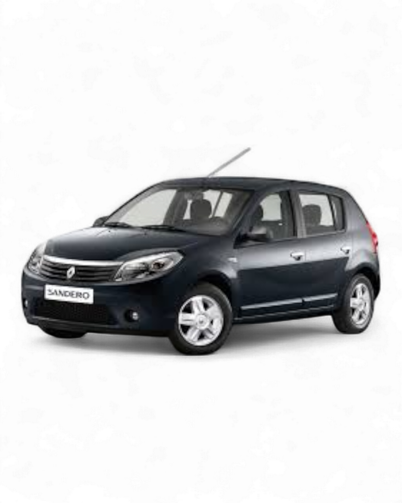 Sandero 2008-2012