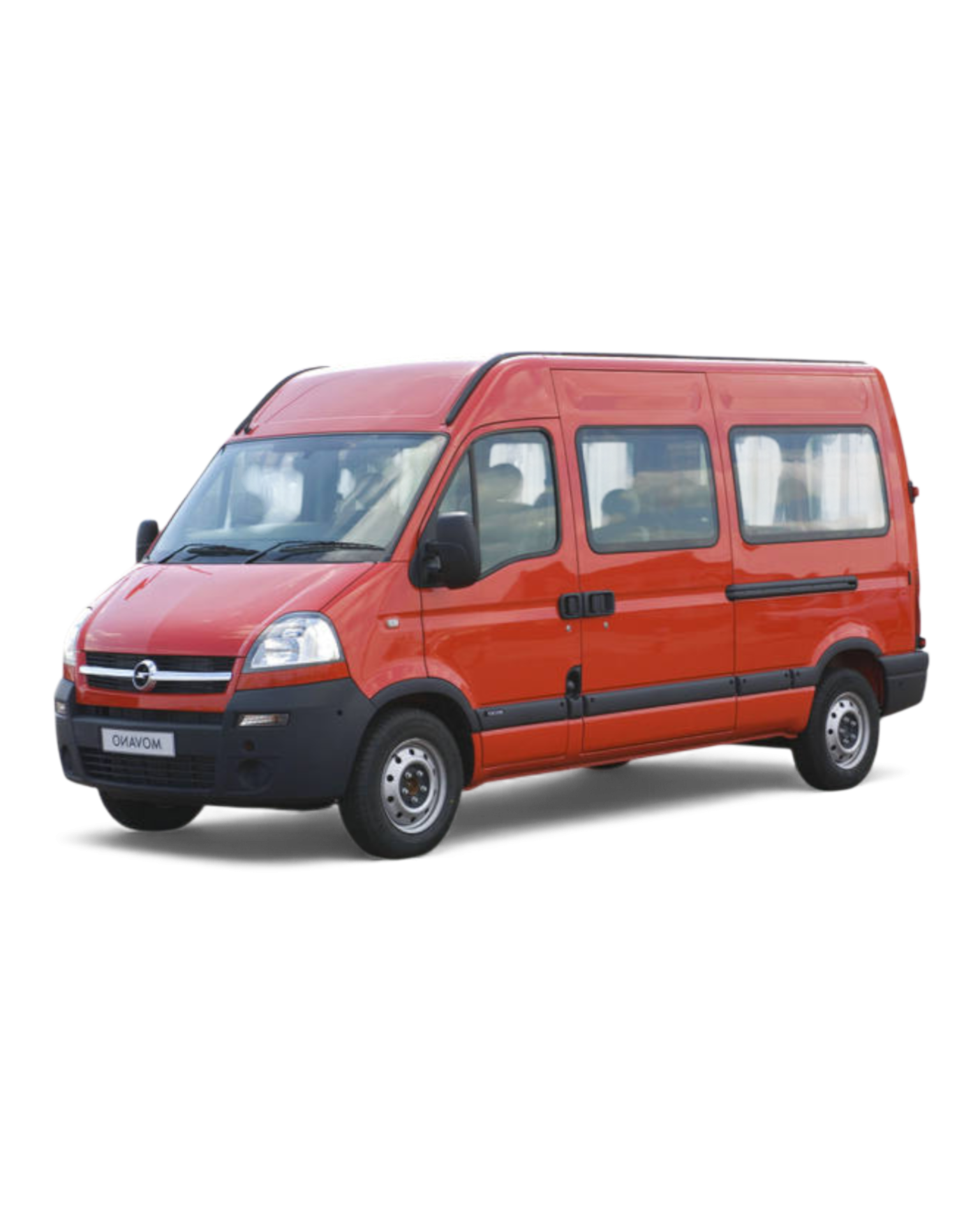 Movano 2003-2010
