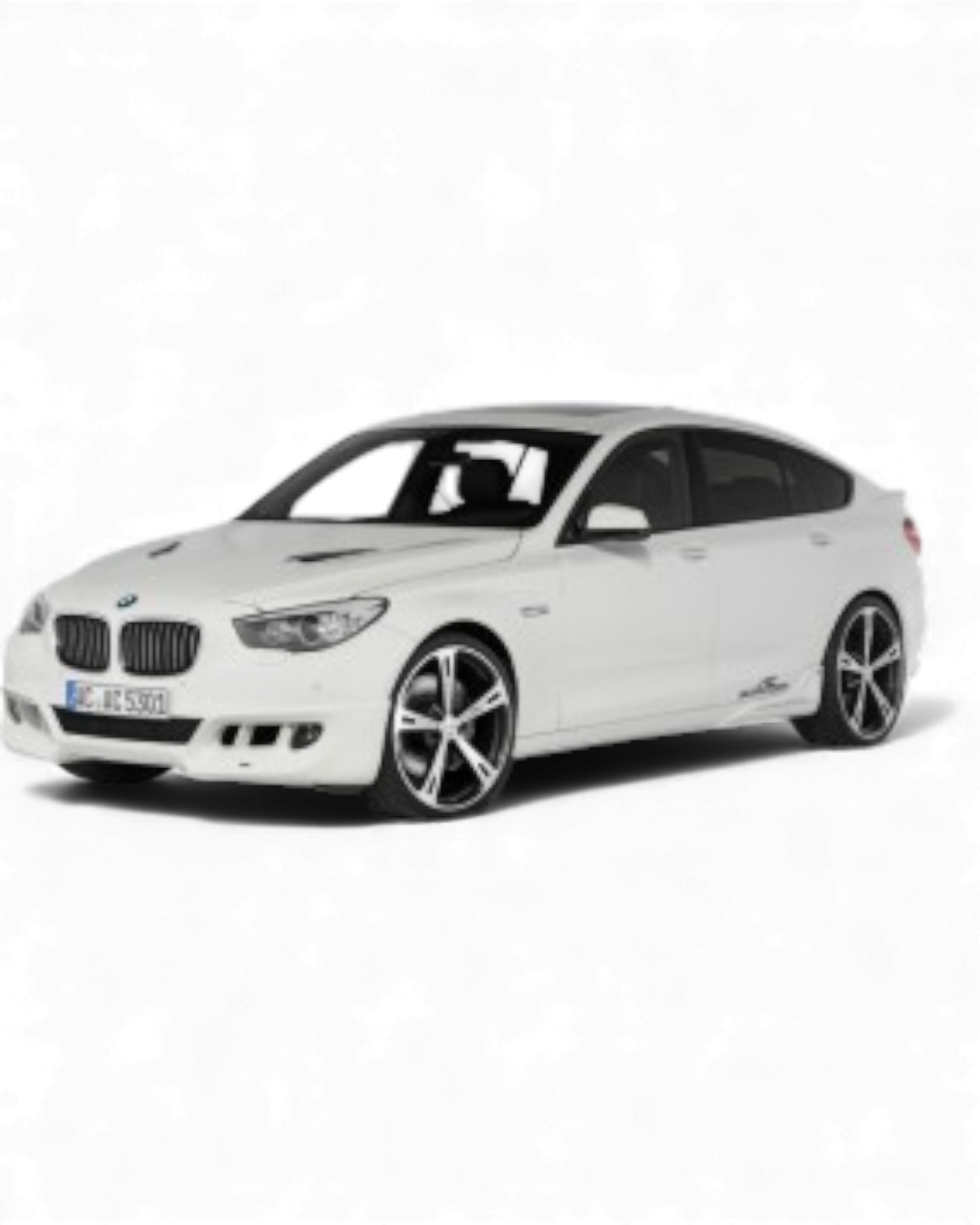 5 series GT F07 2009-