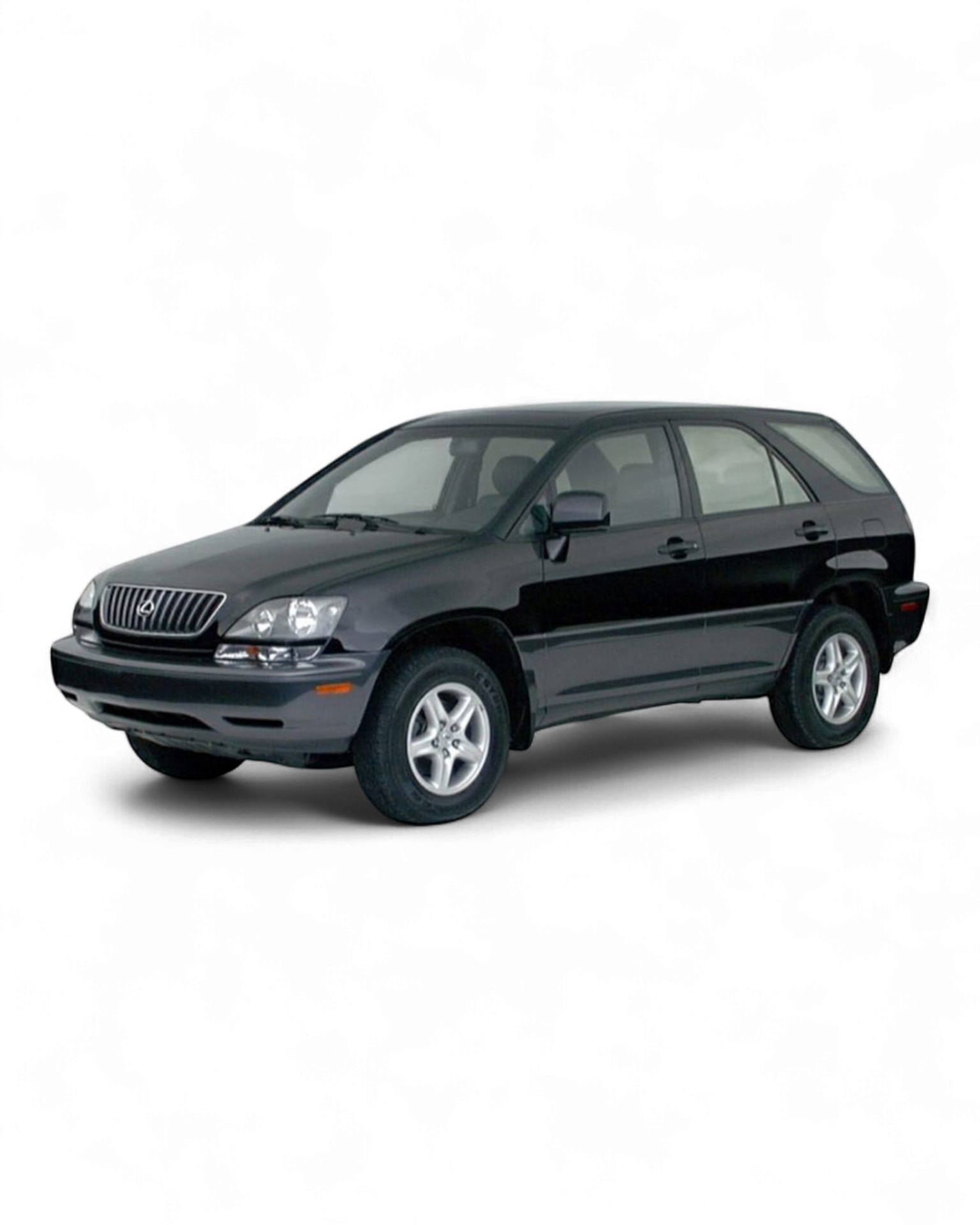 RX 1998-2003