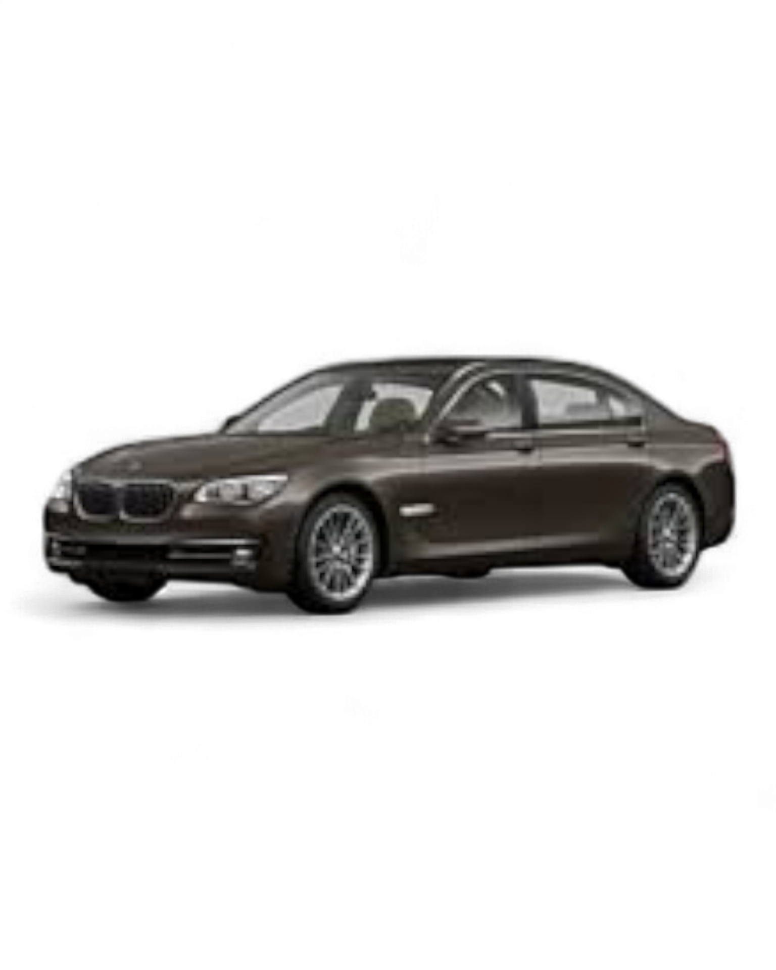 7 series F01 / F02 2008-2015