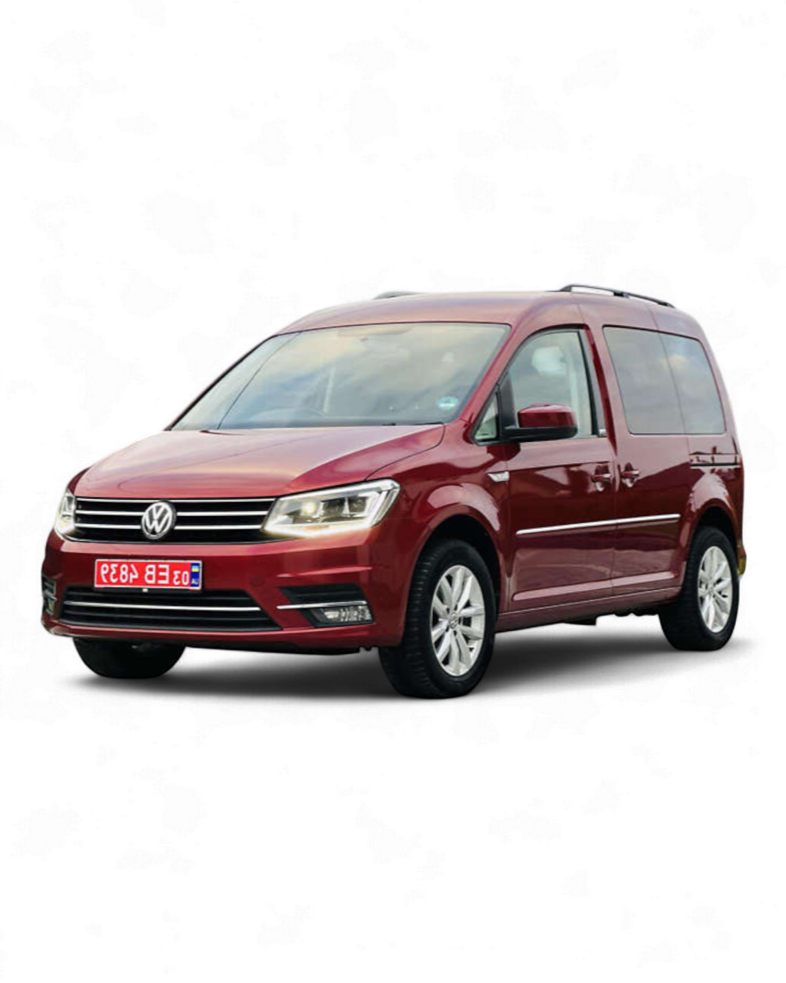 Caddy 2015-