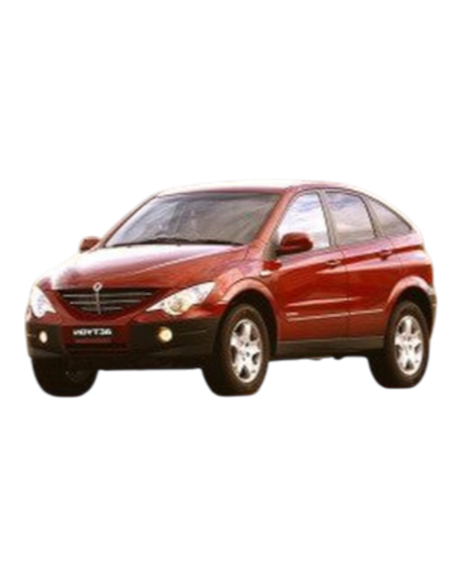 Actyon 2006-2011