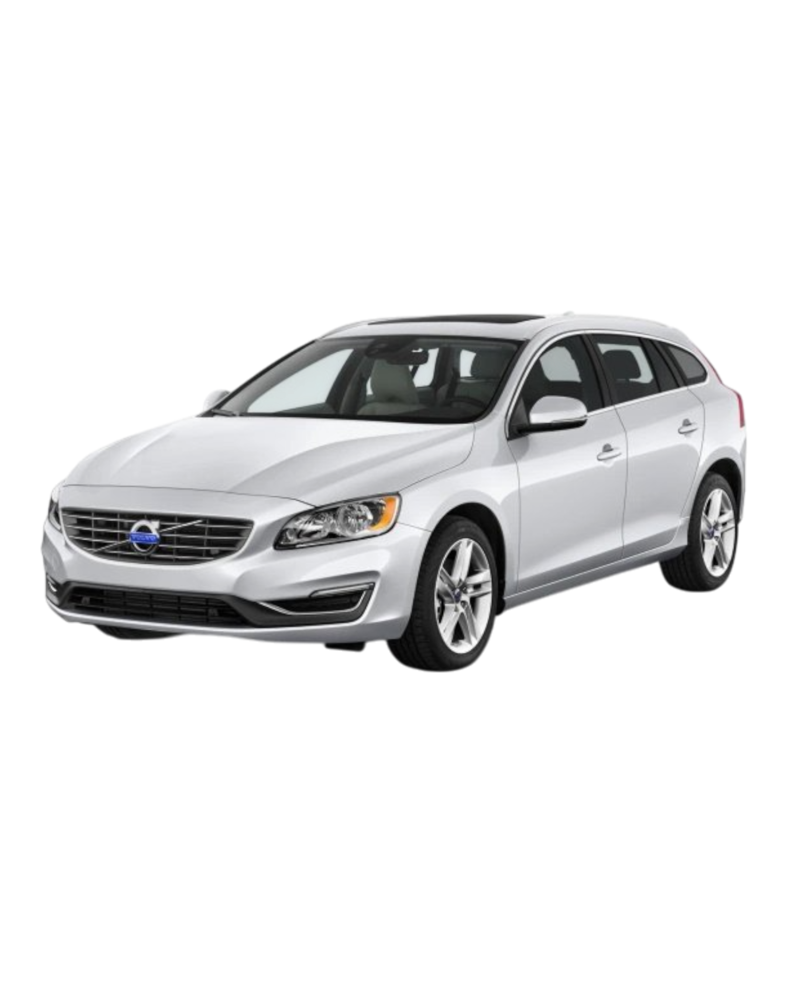 V60 2010-2018