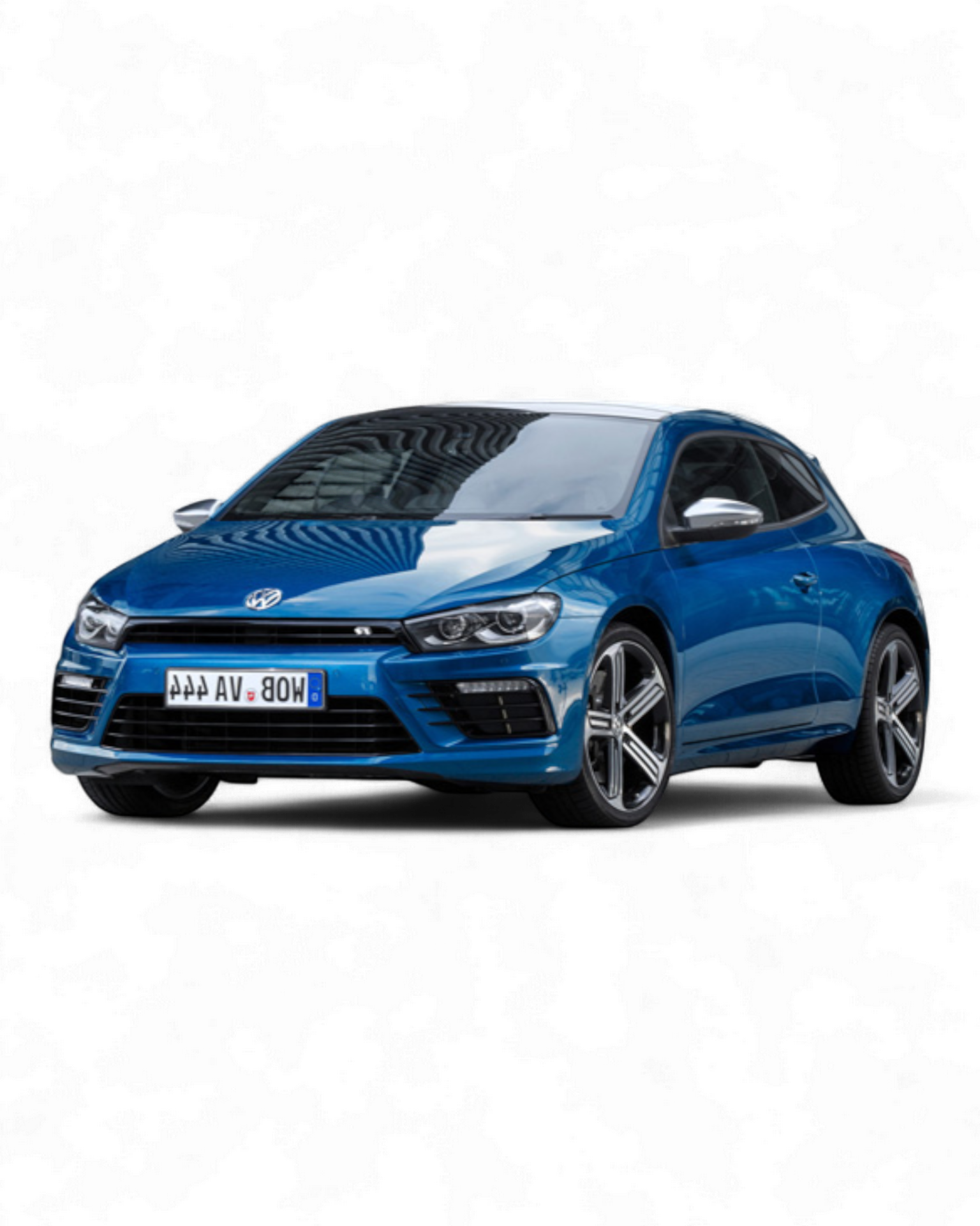 Scirocco 2008-2017