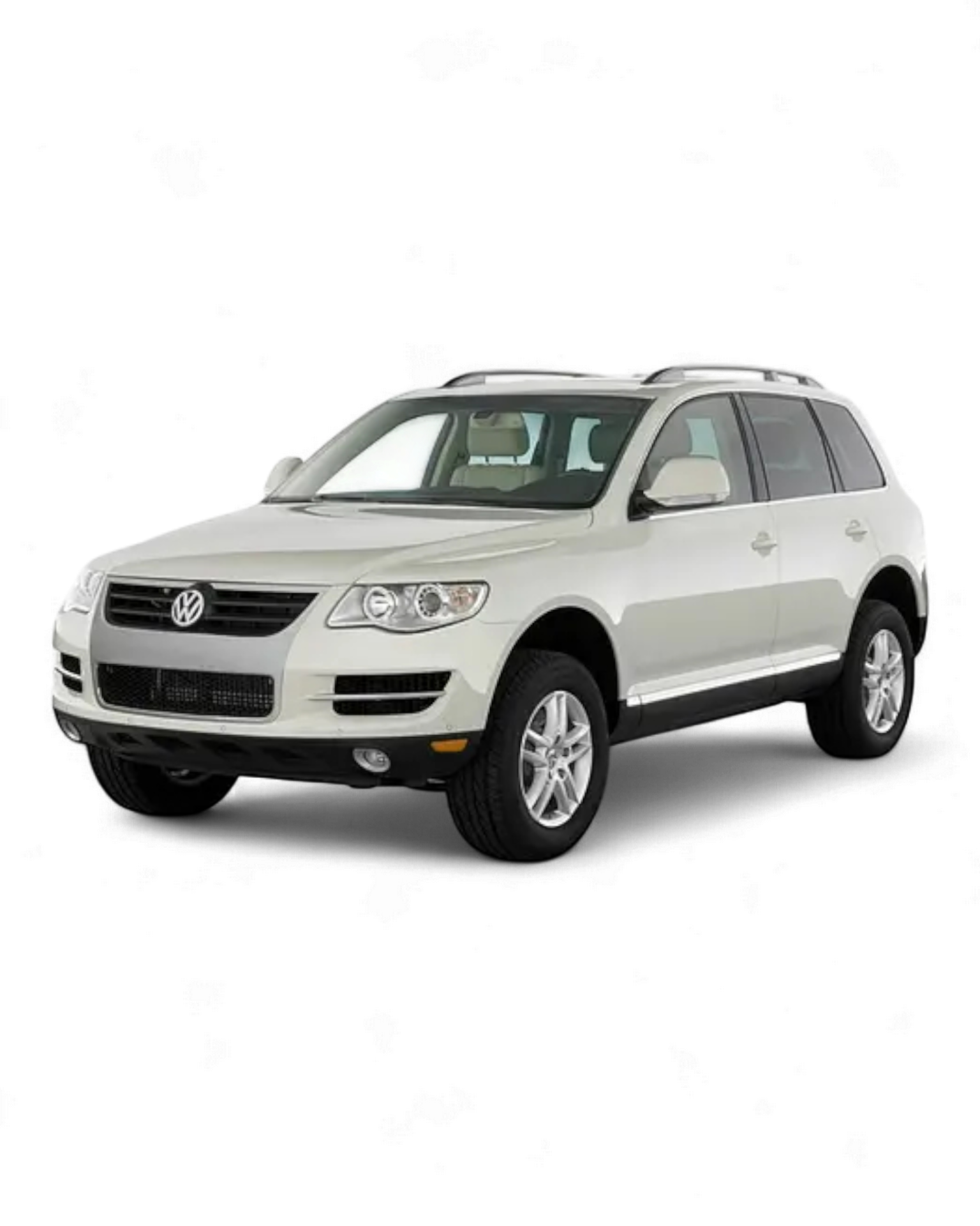Touareg 2002-2009