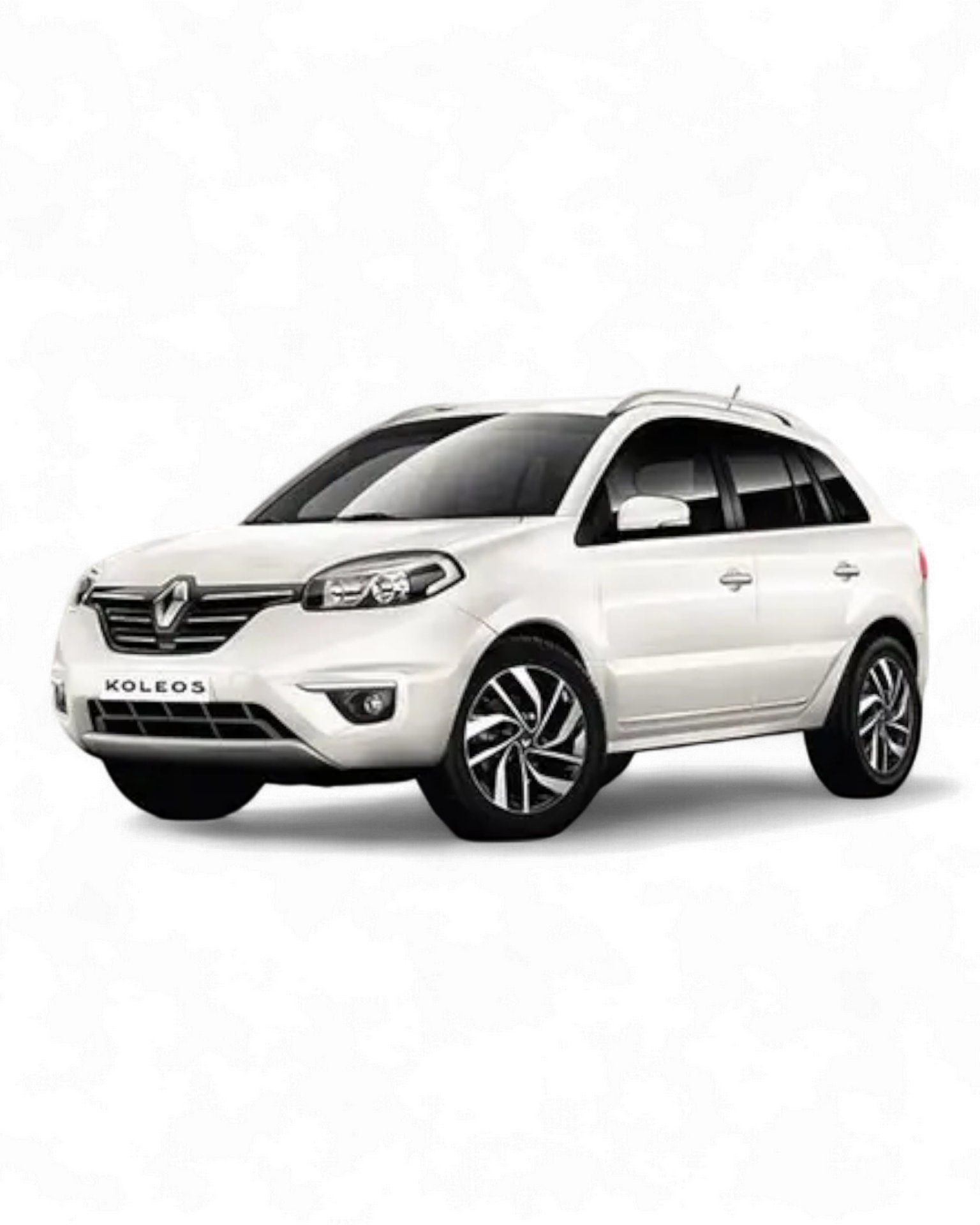 Koleos 2008-2017