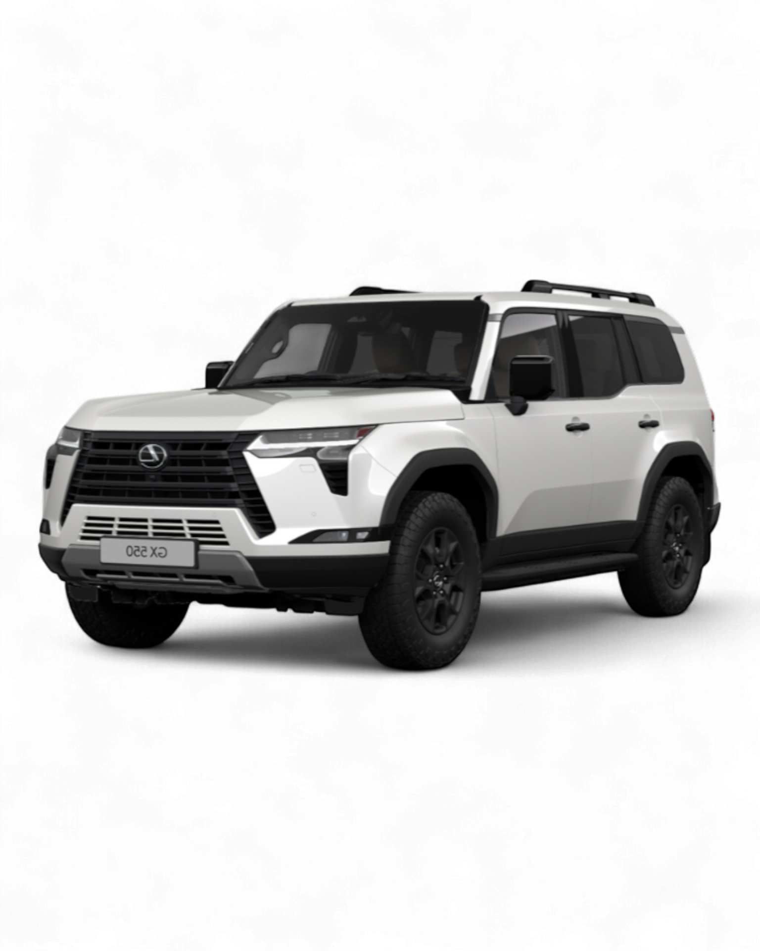 GX 550 2023-