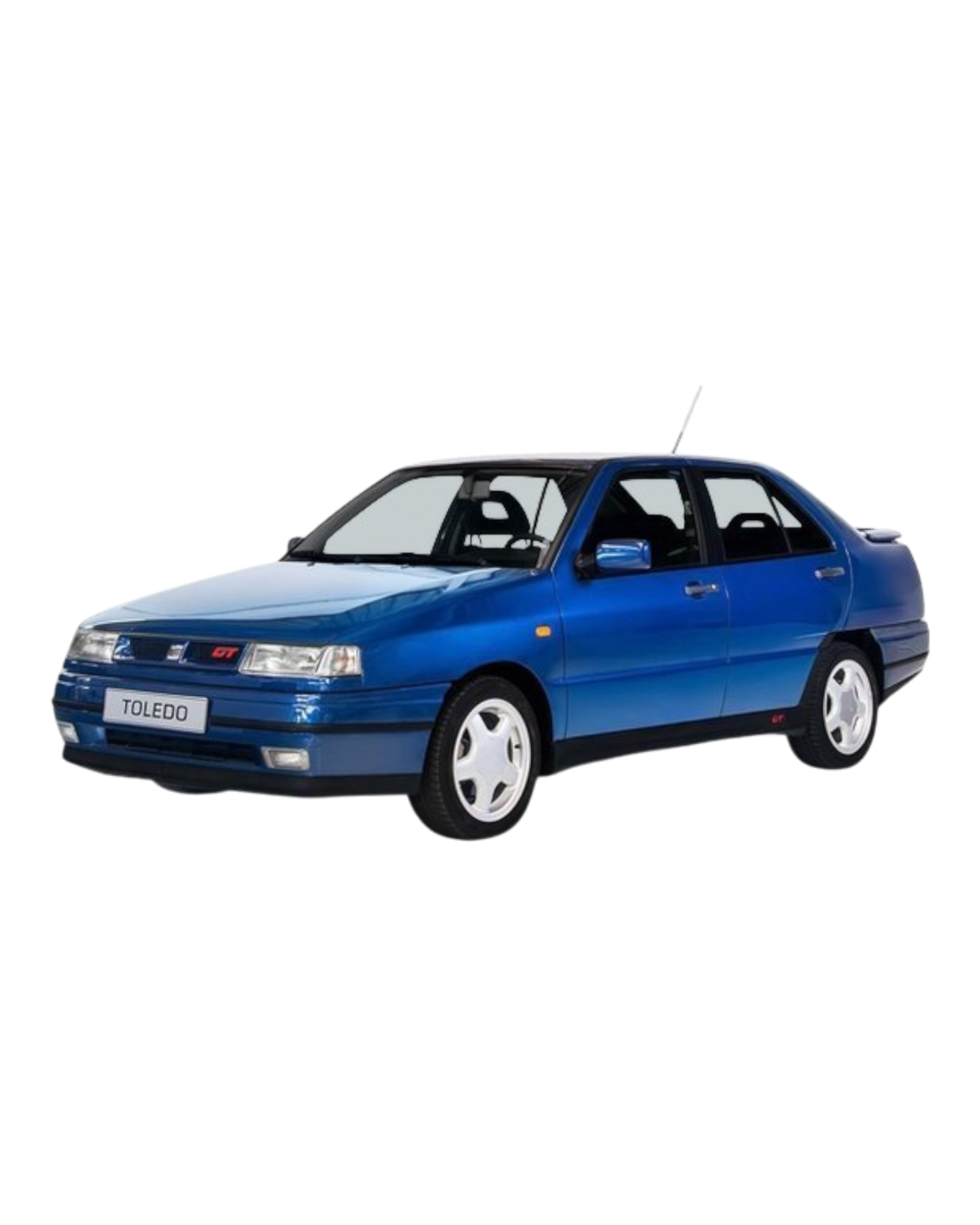Toledo 1991-1998