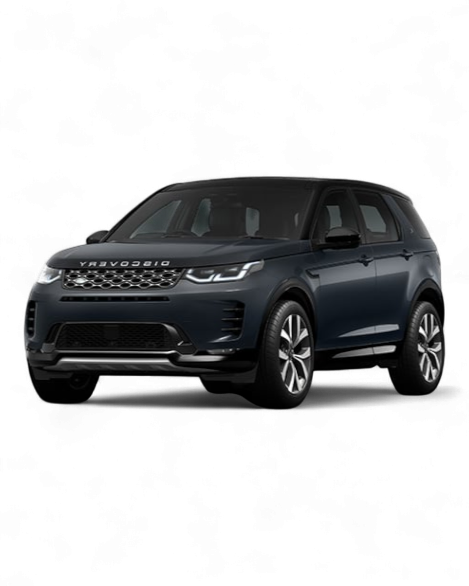 Discovery Sport Рестайлінг 2019-