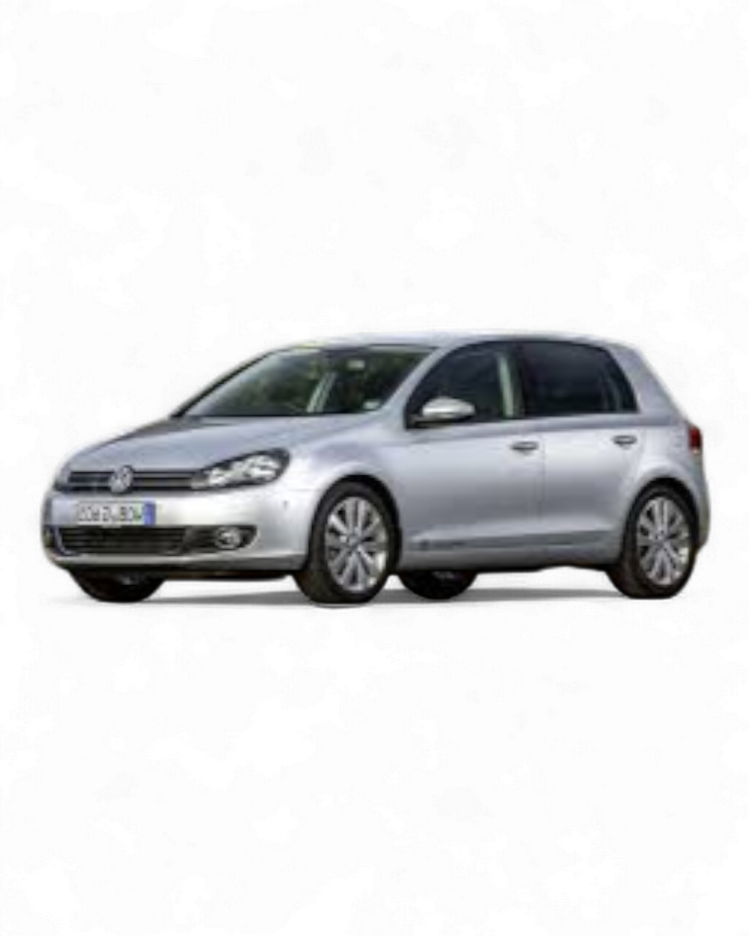 Golf 6 2008-2013