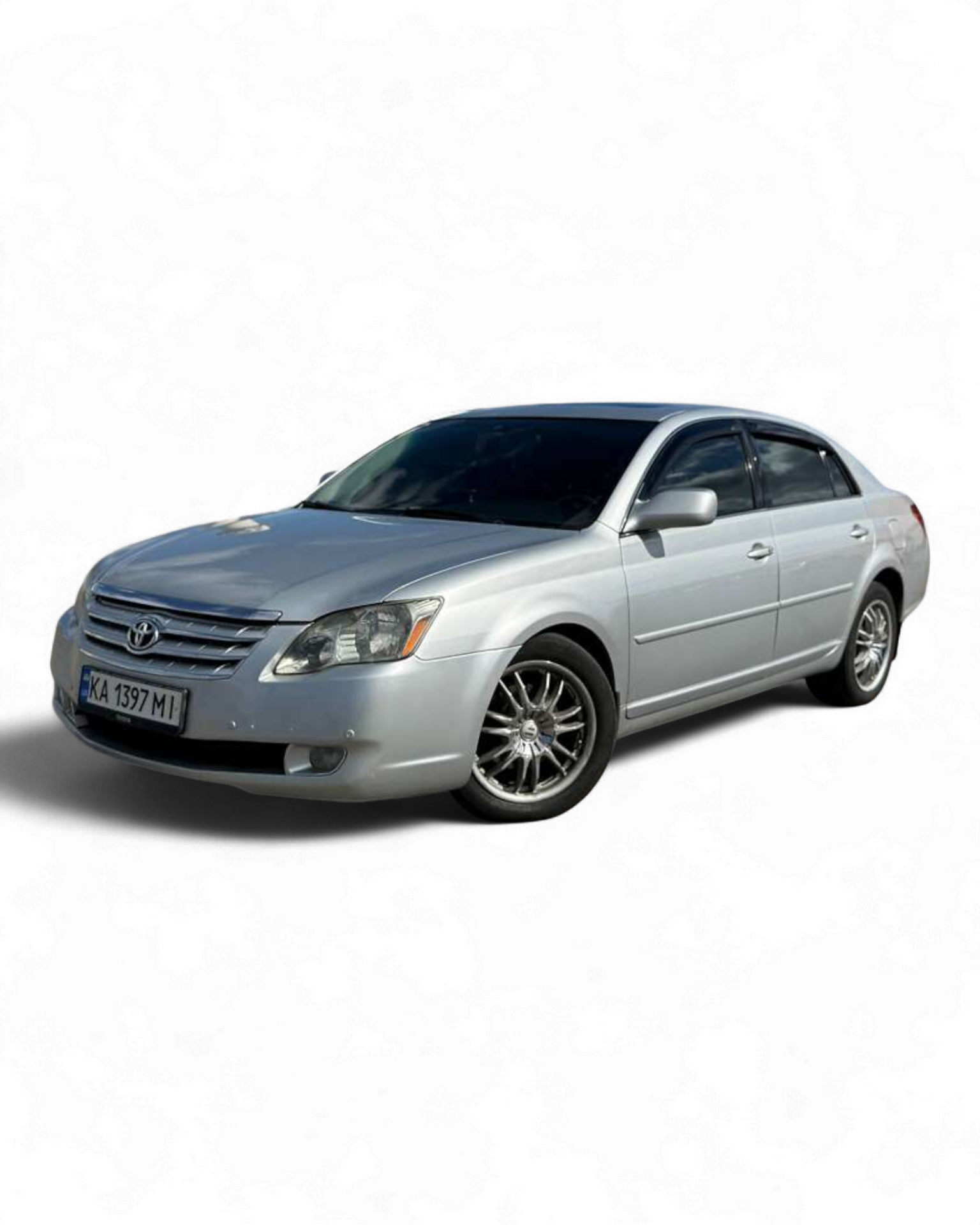 Avalon 2006-2012