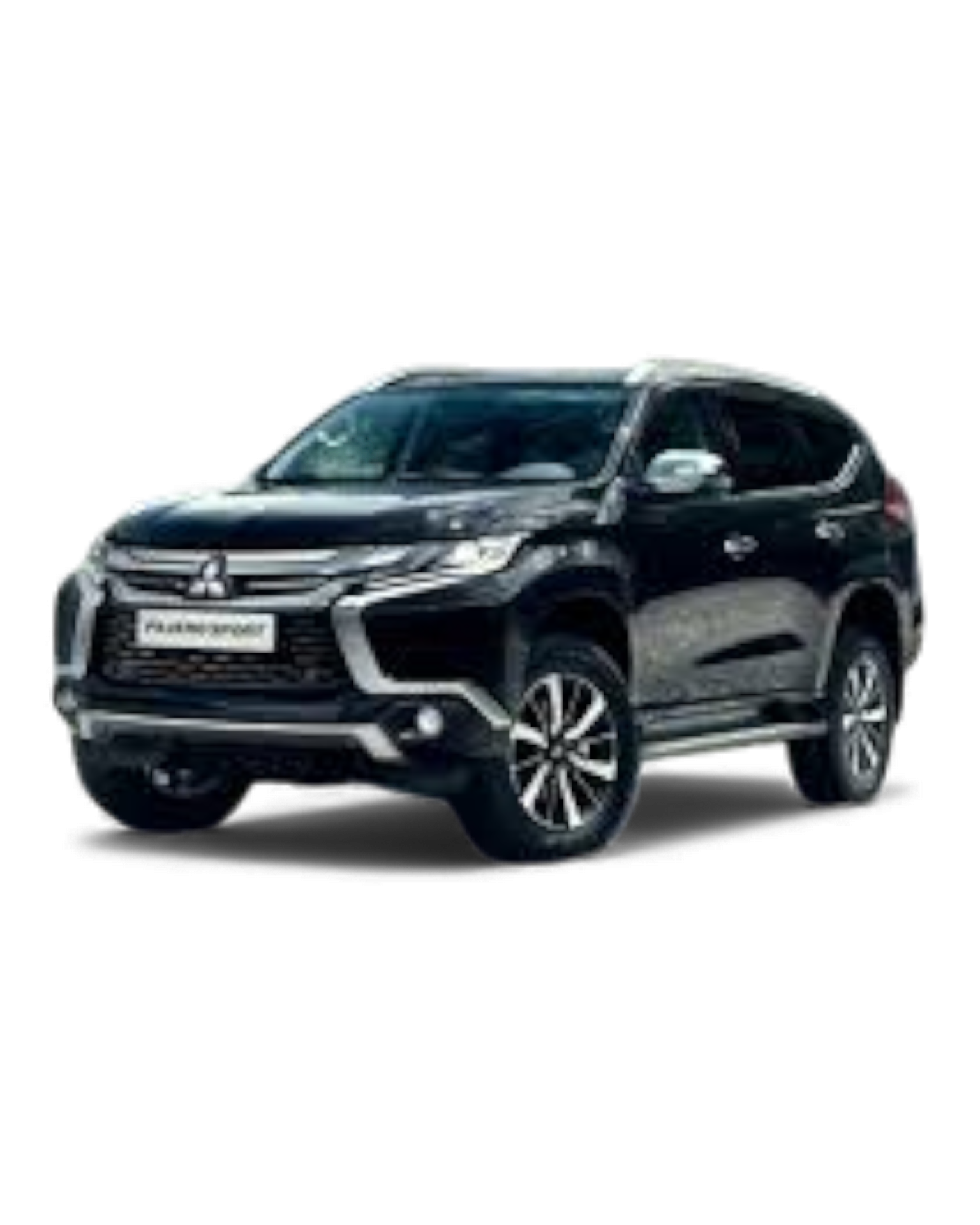 Pajero Sport 2009-2015