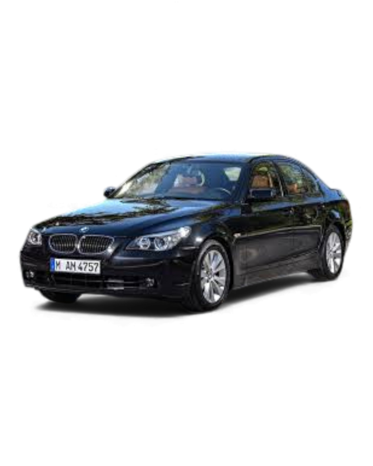 5 series E60 2004-2010