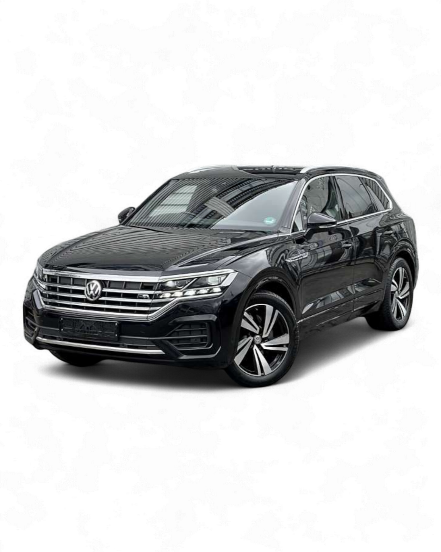 Touareg 2018-