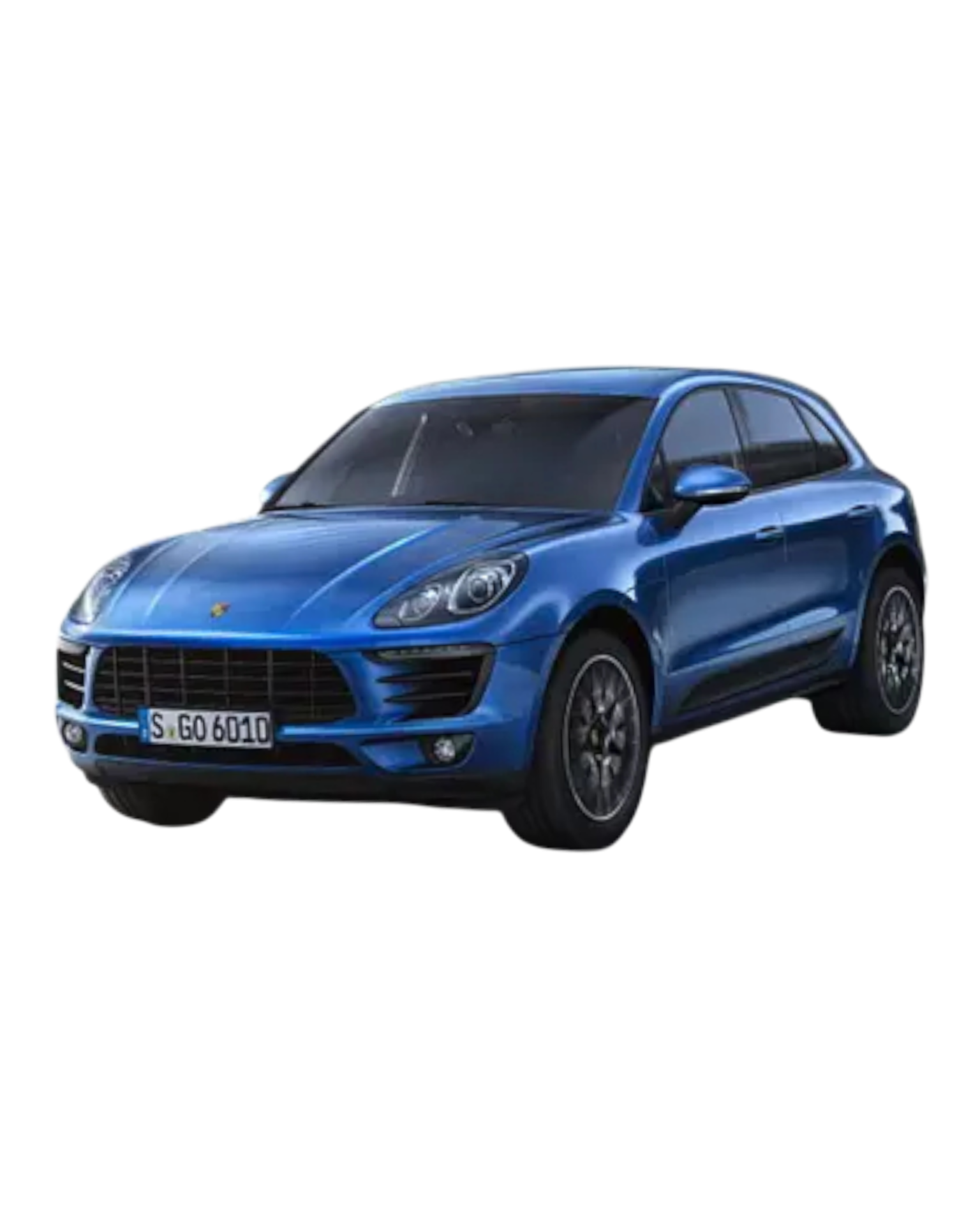 Macan 2014-