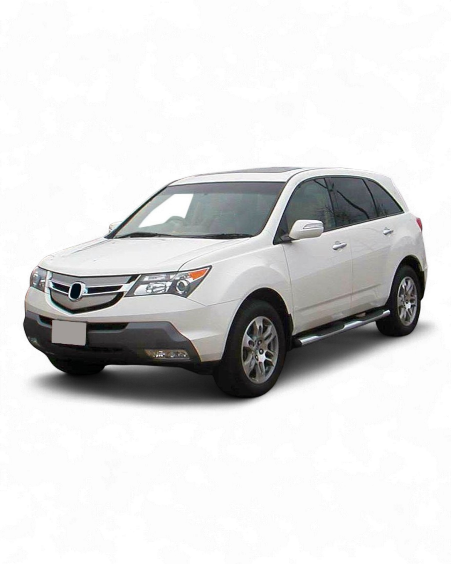 MDX 2007-2013