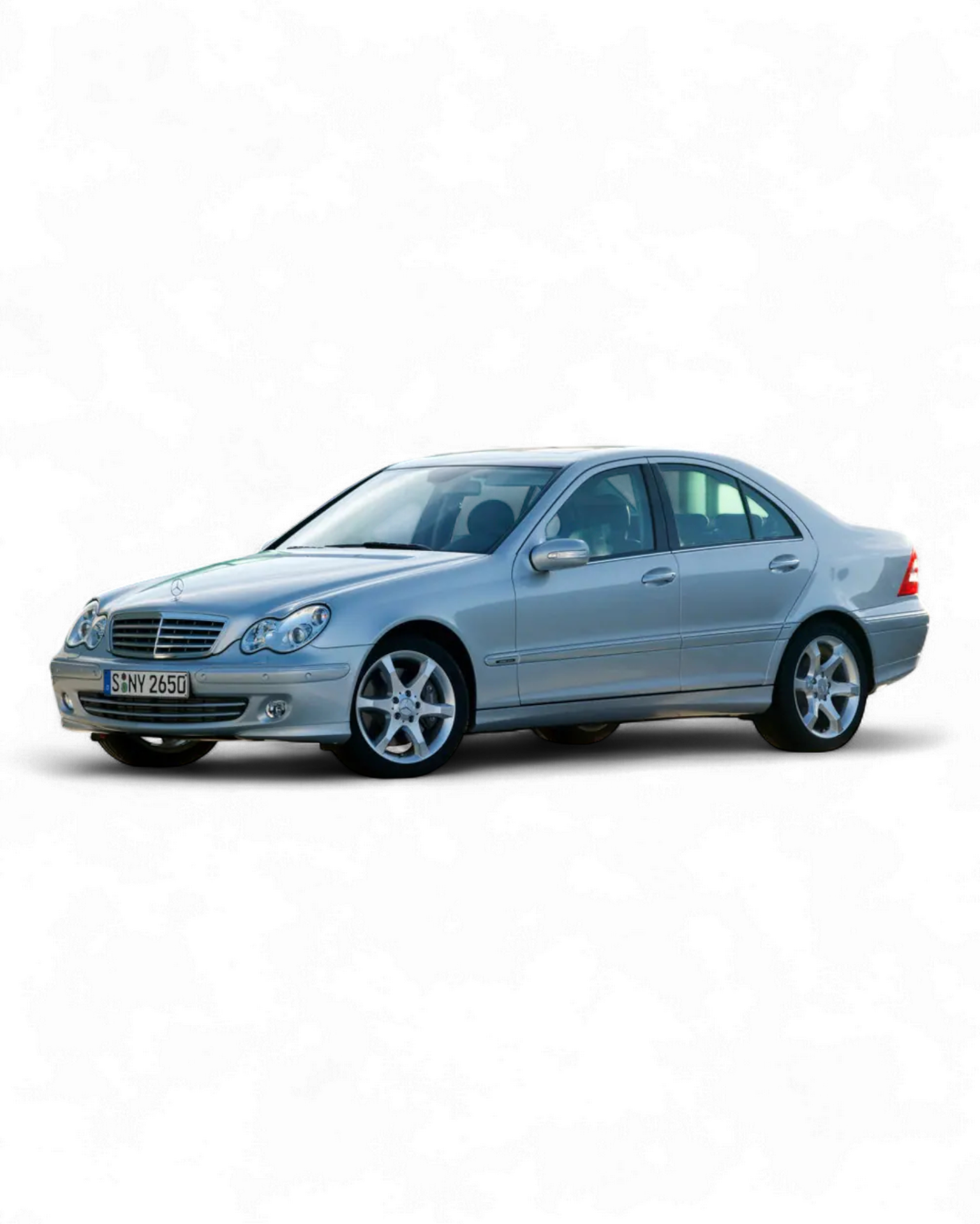 C-class W203 2000-2006