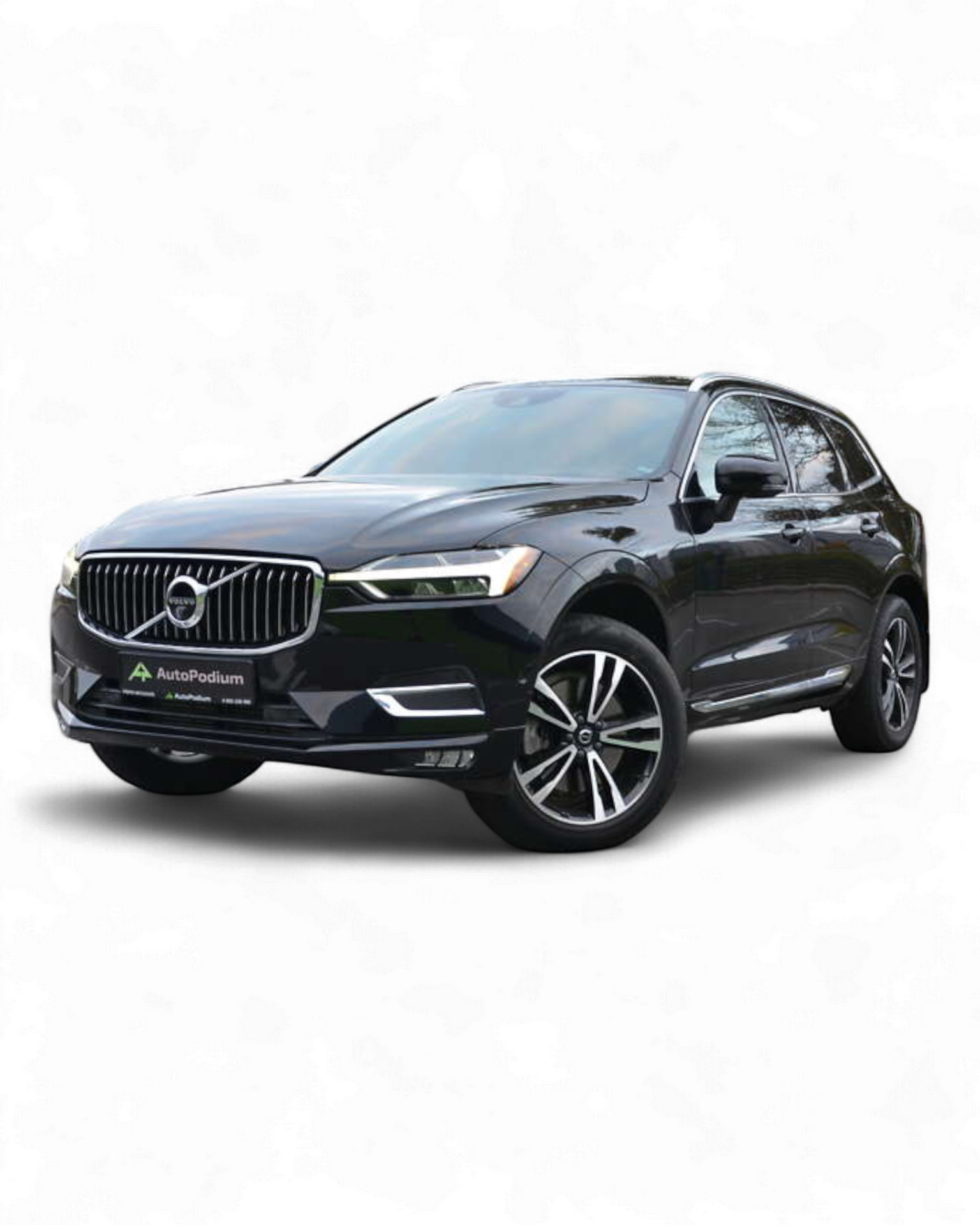 XC60 2018-