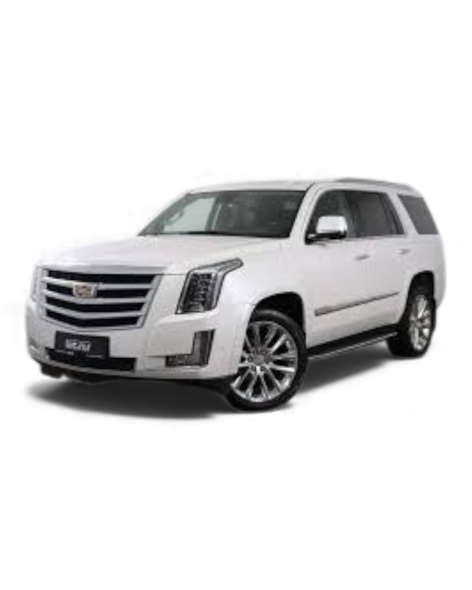 Escalade 2014-2019