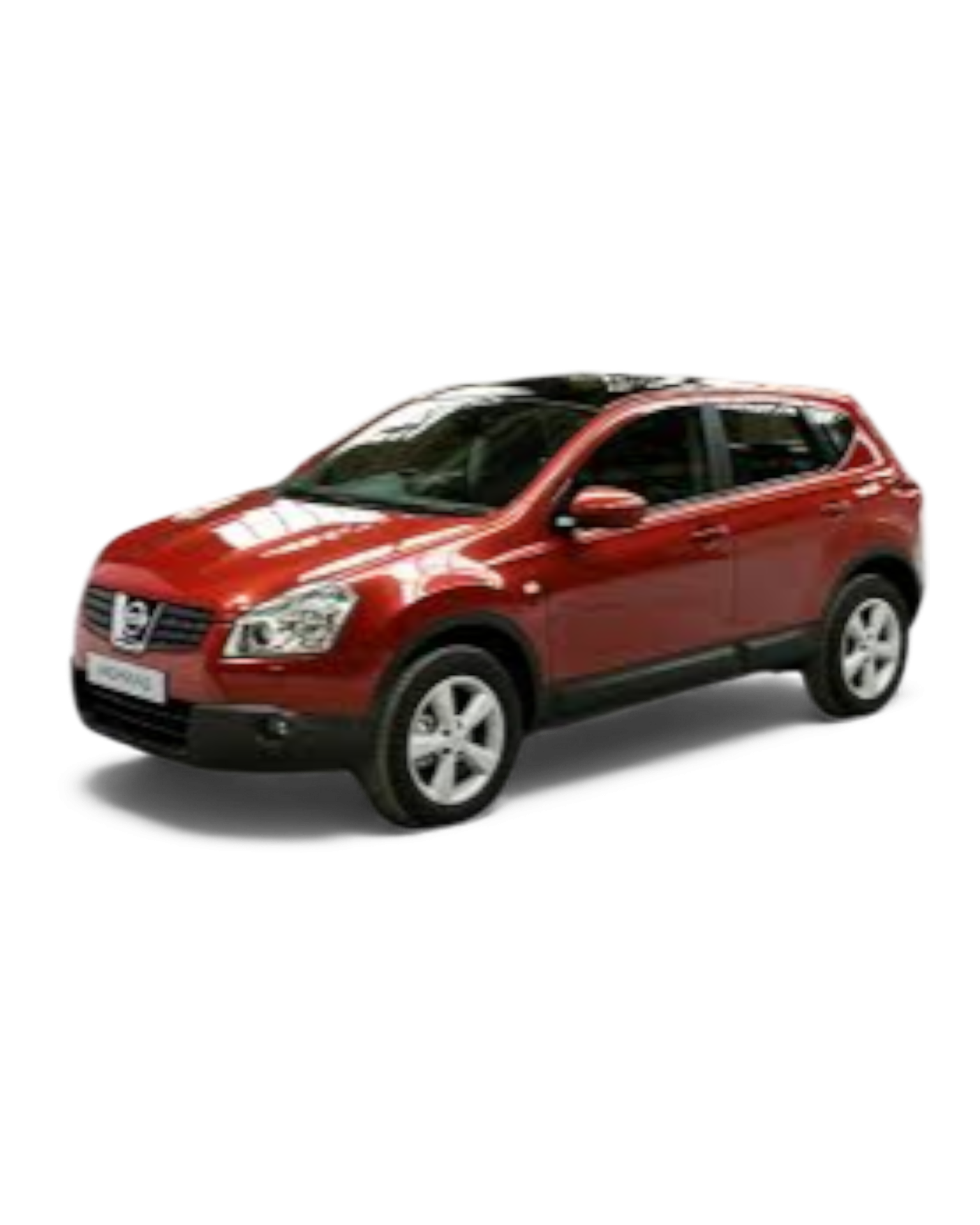 Qashqai 2007-2013