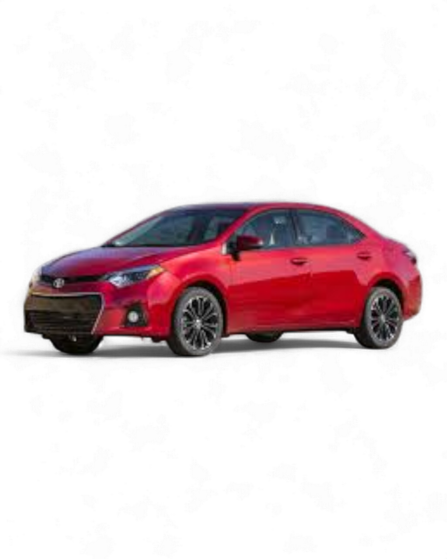 Corolla USA 2014-2018