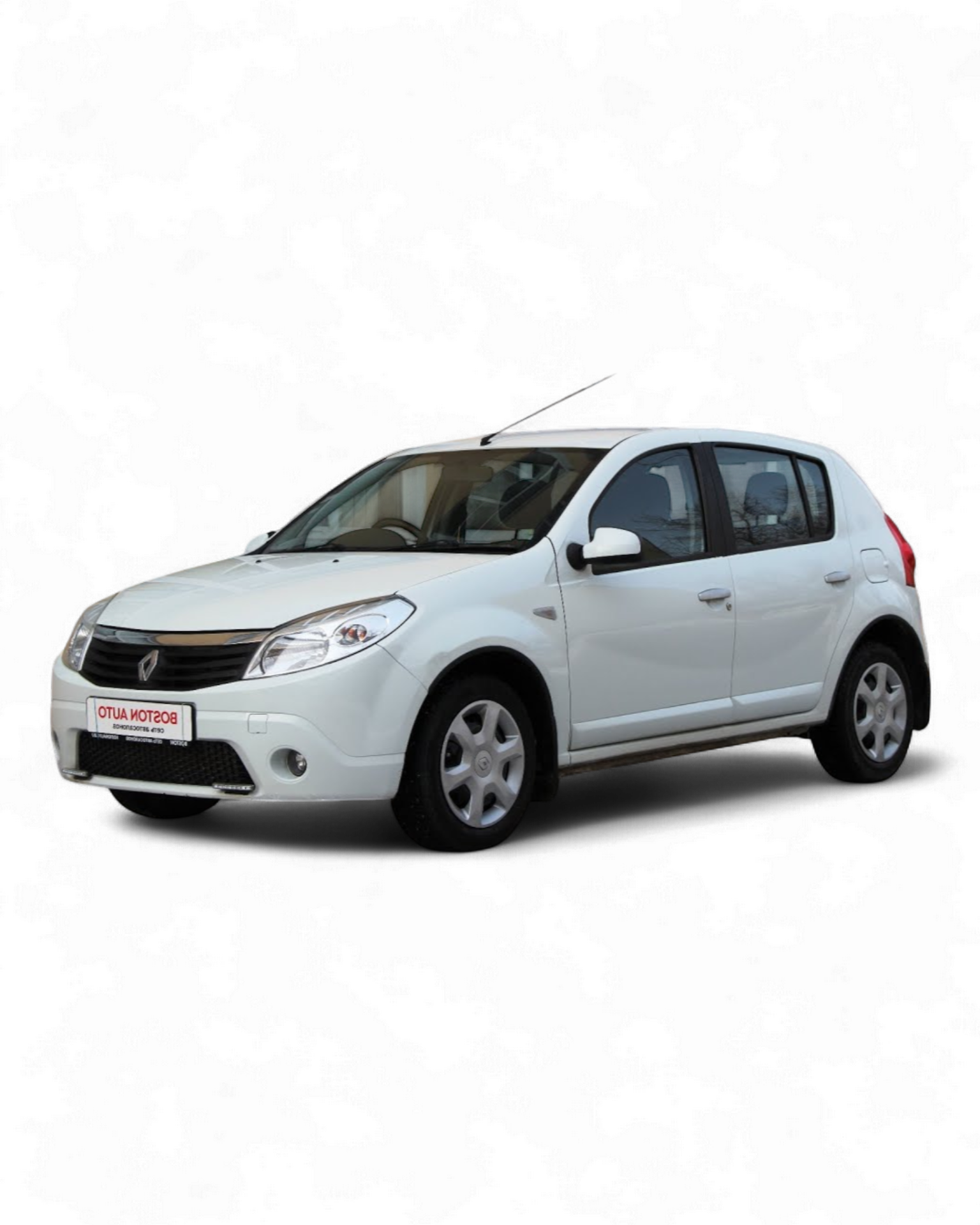 Sandero 2012-