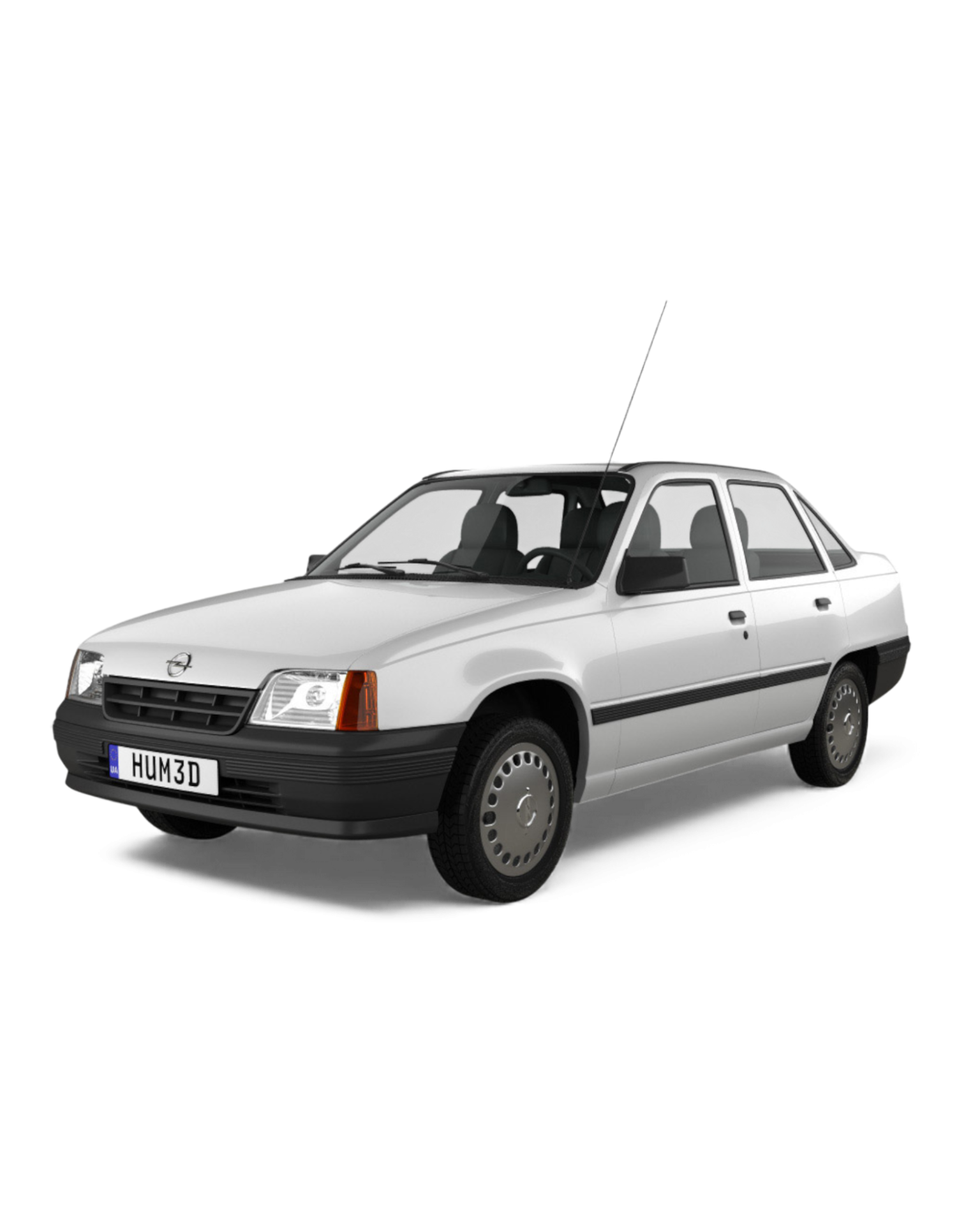 Kadet 1984-1991