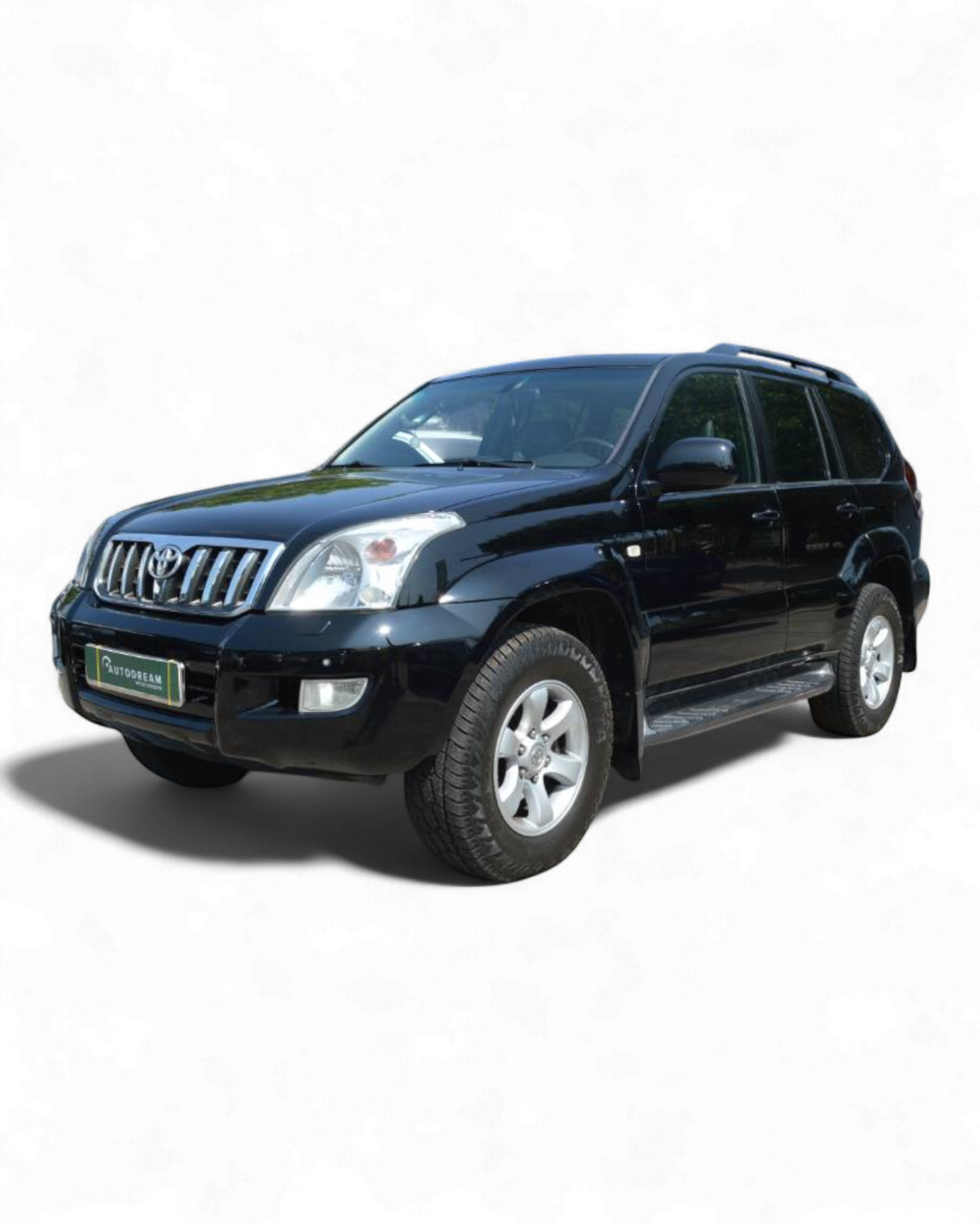 Land Cruiser Prado 120 2003-2009