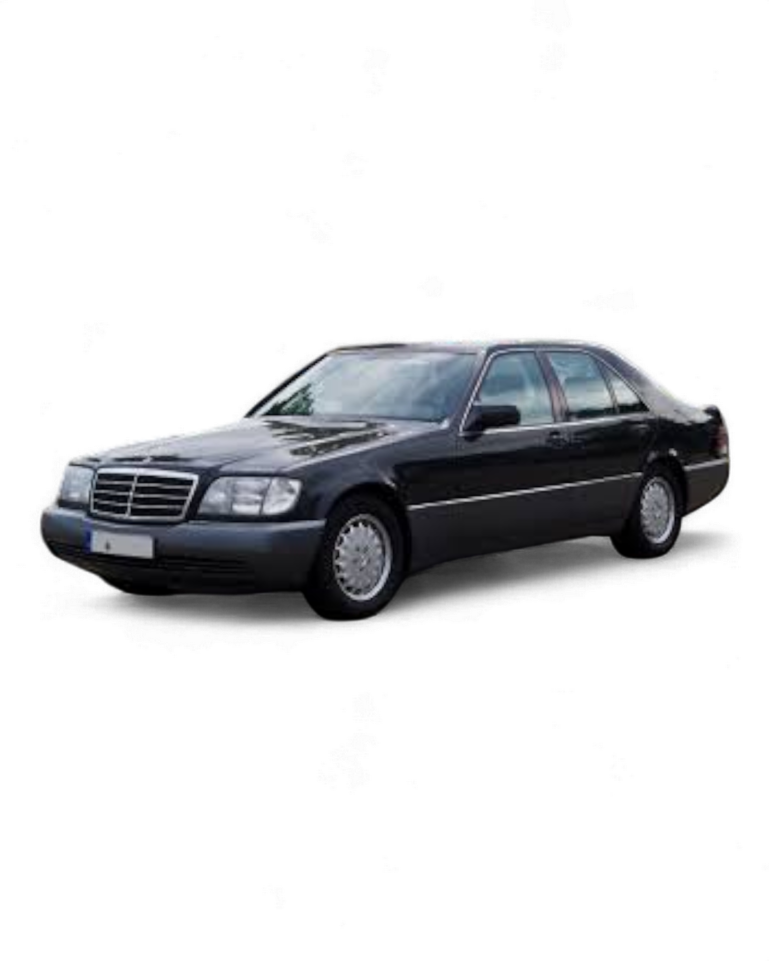 S class W 140 1991-1997