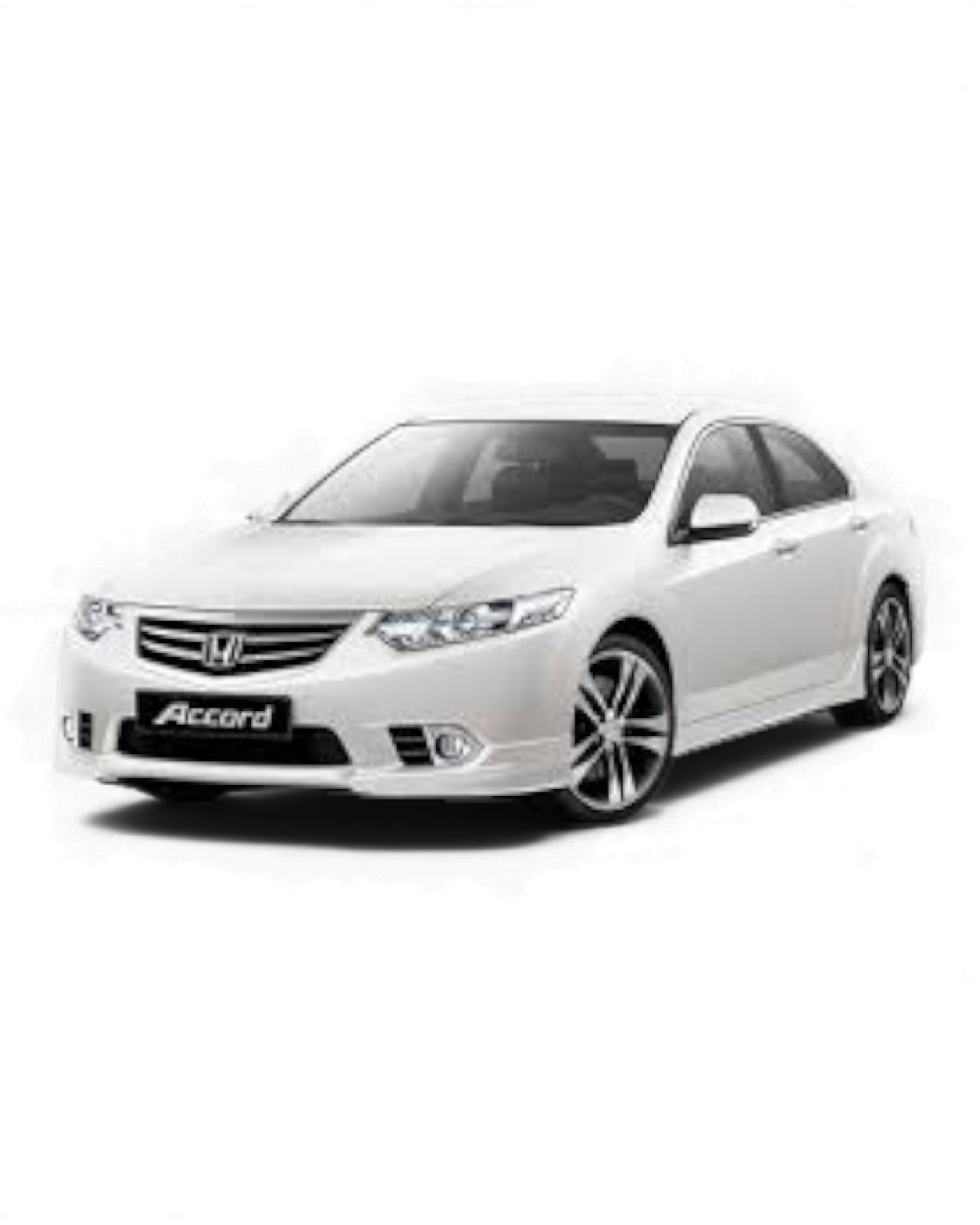 Accord CL-8 2008-2012