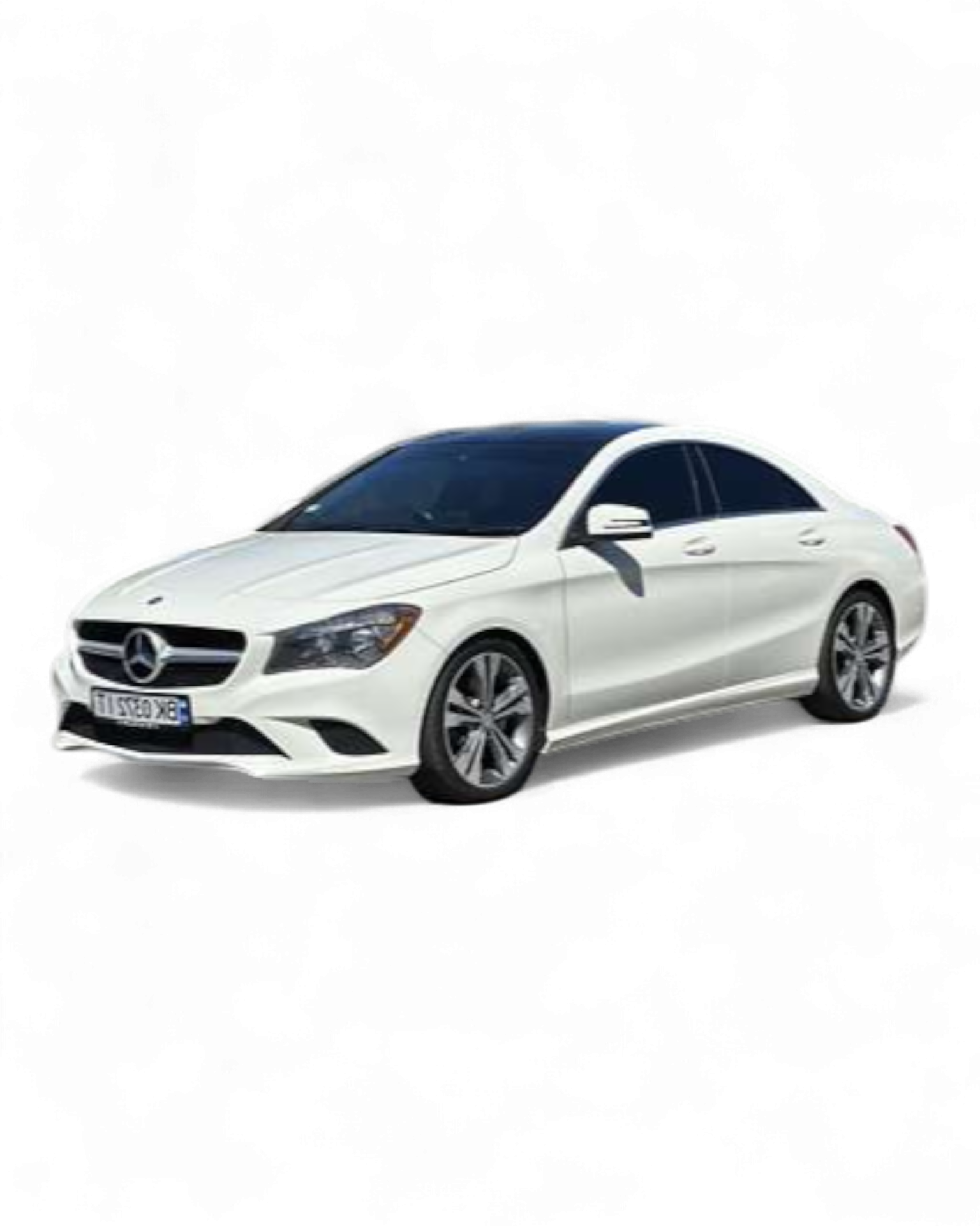 CLA class C117 2013-2018