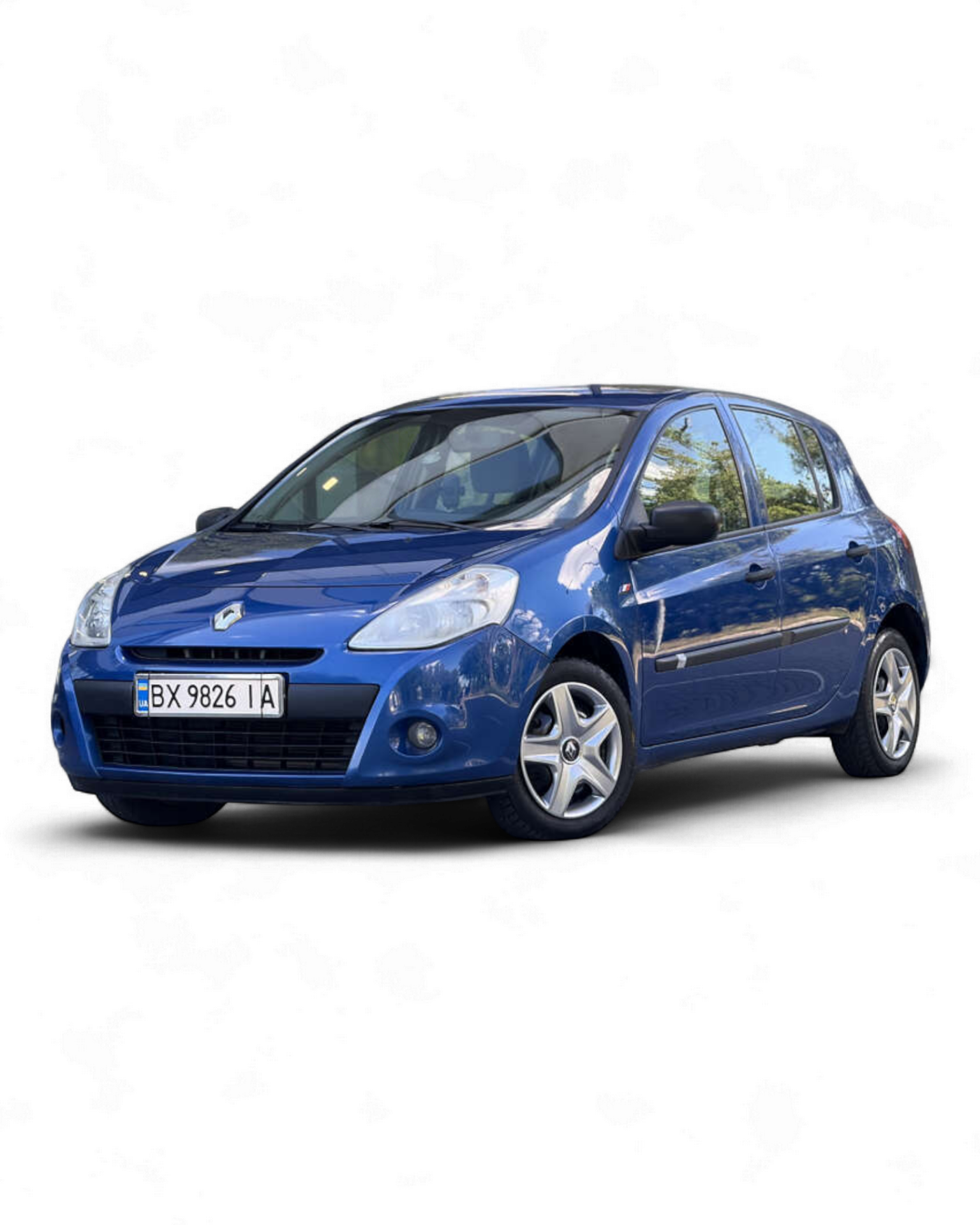 Clio 2009-2012