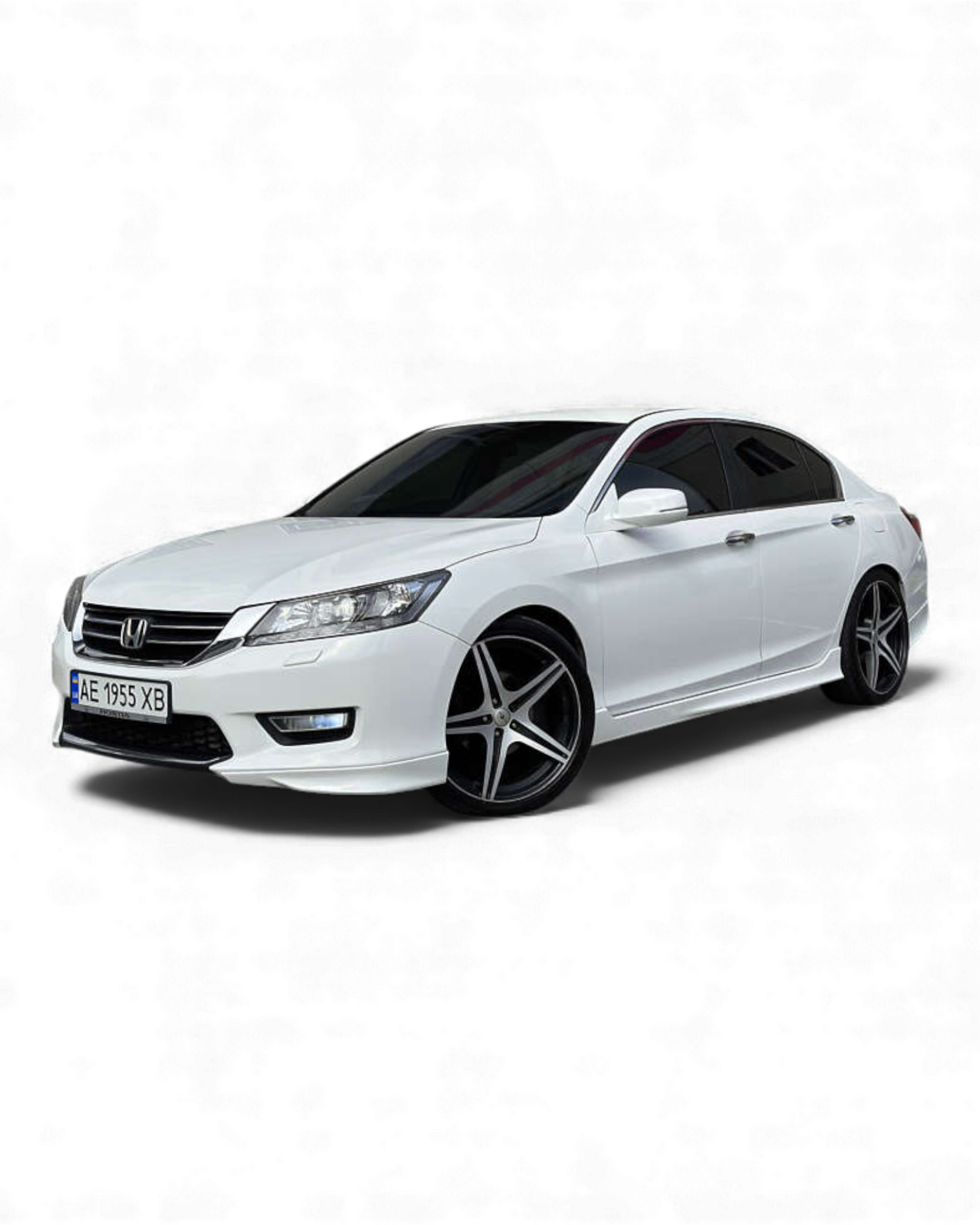 Accord USA / ASIA 2007-2013