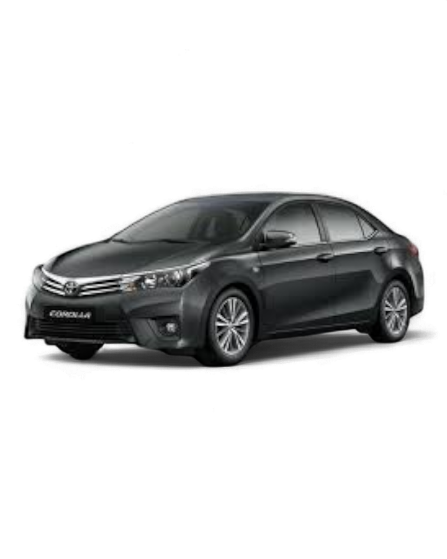 Corolla Europe 2013-2018