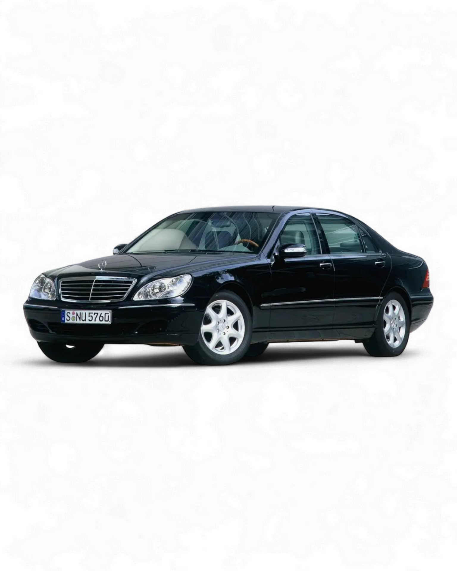 S class W 220 1999-2004