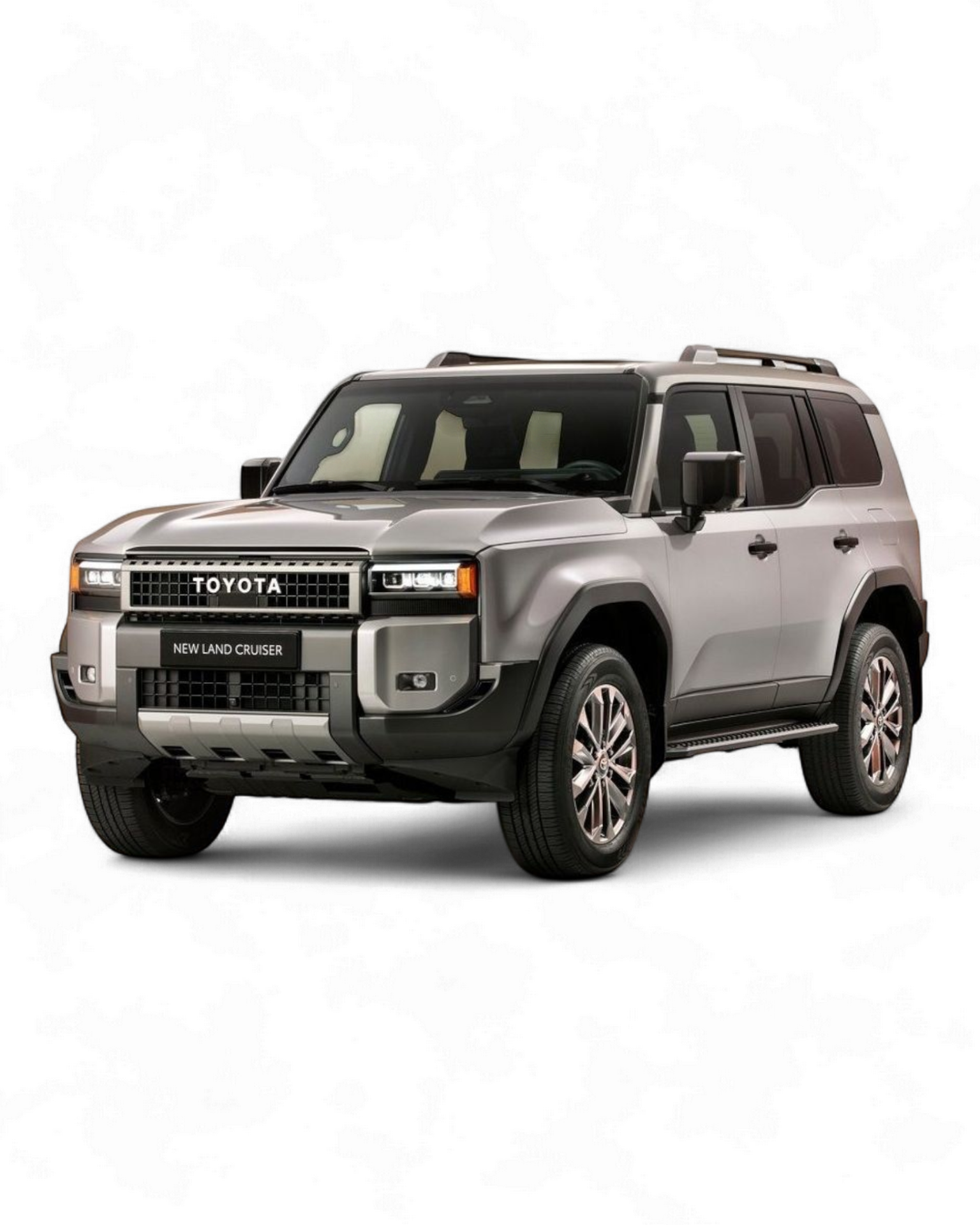 Land Cruiser Prado 250 2024-
