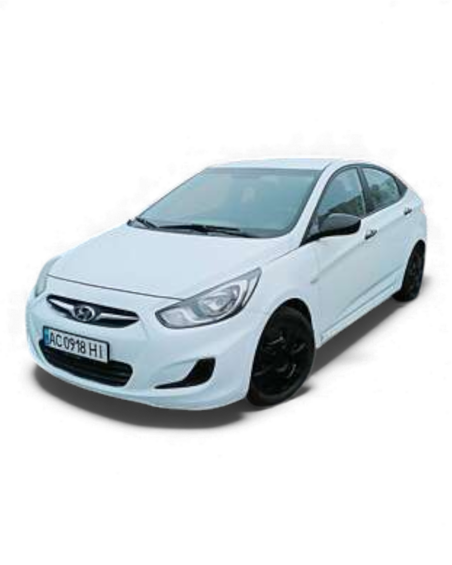 Accent 2006-2011
