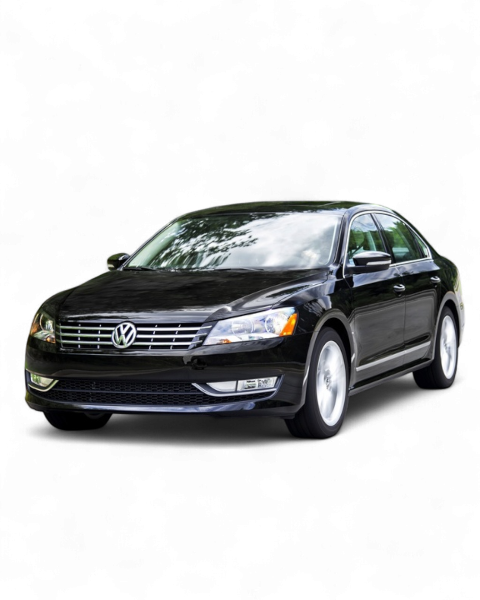 Passat B7 USA 2011-2015