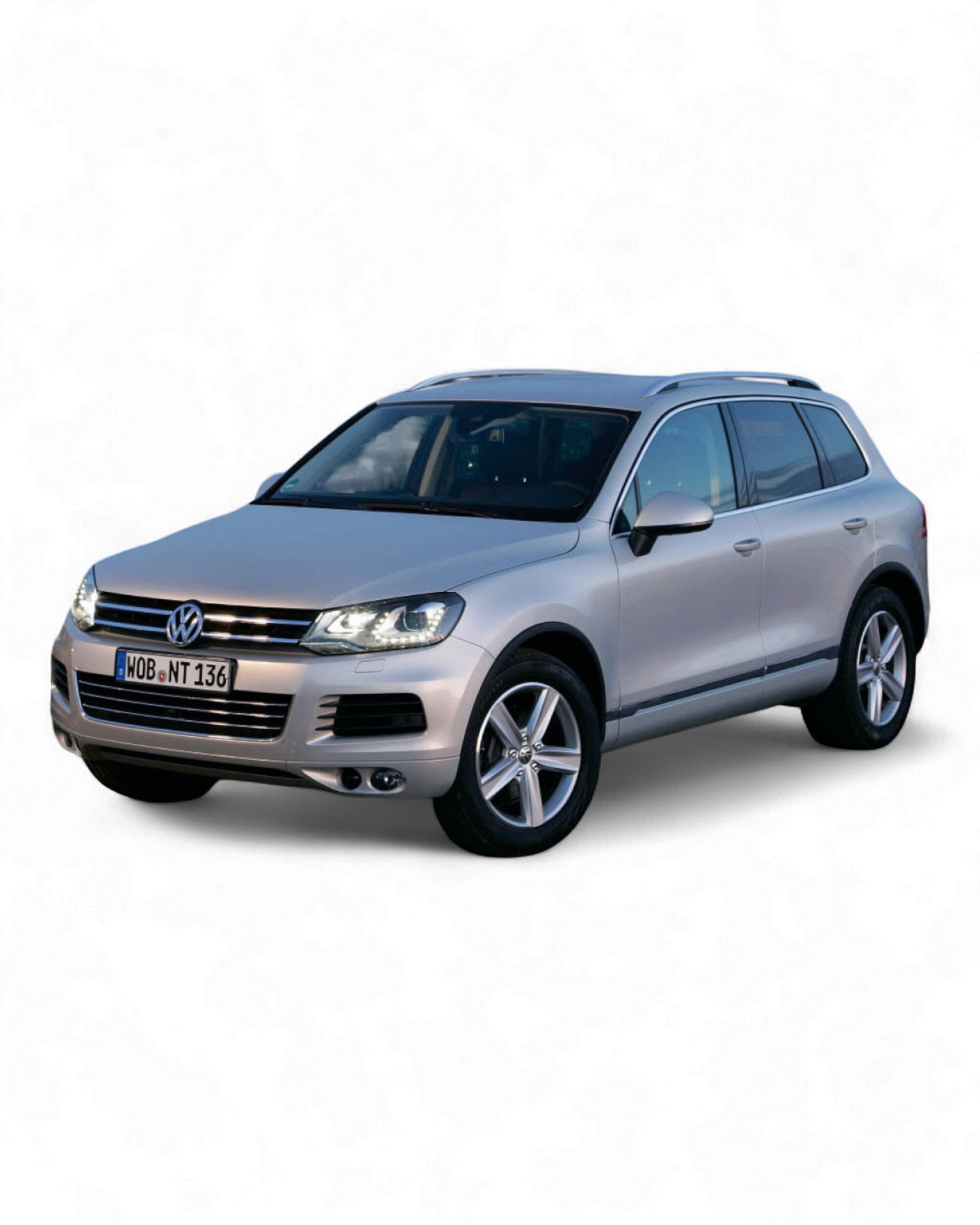 Touareg 2010-2017
