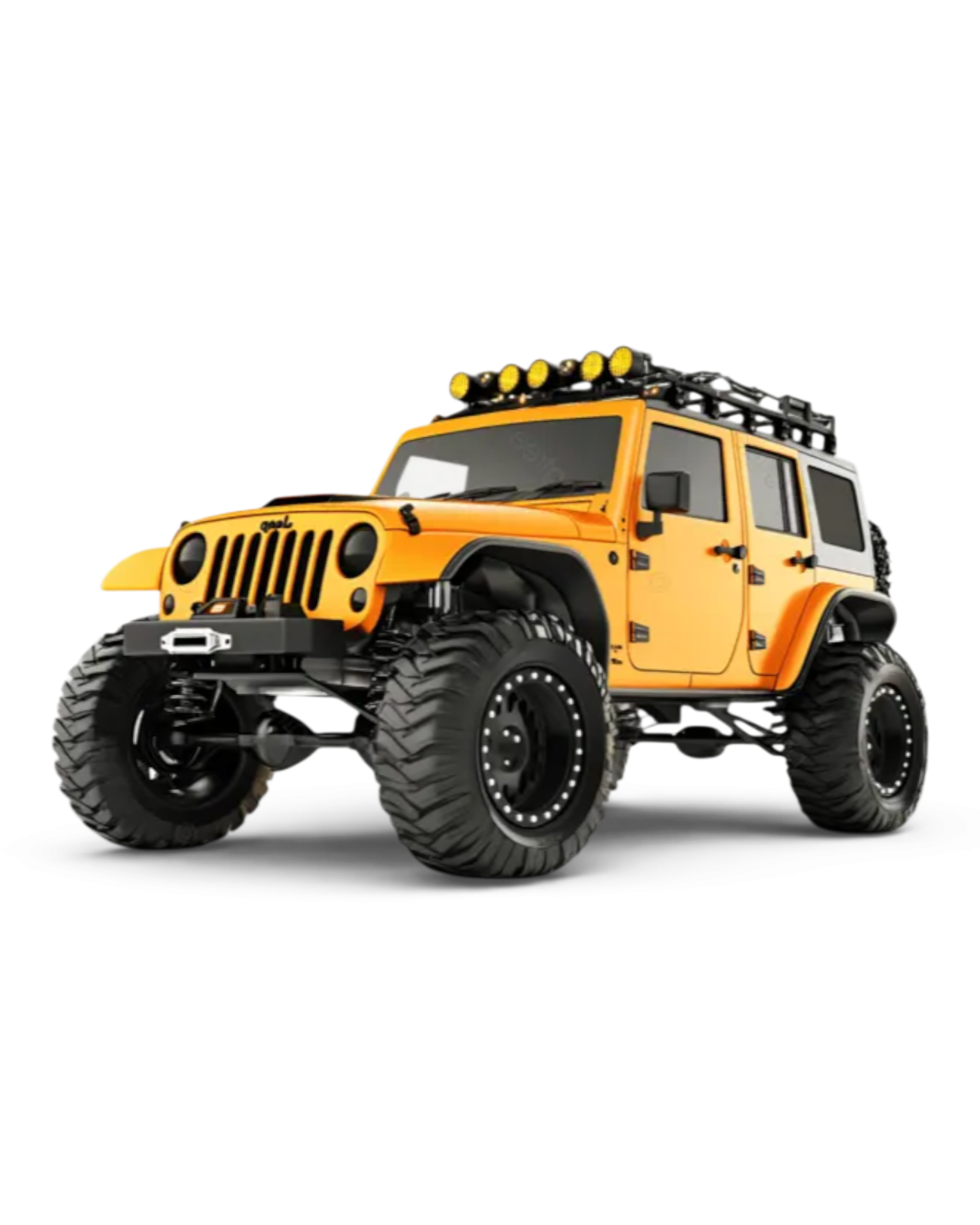 Wrangler 2018-