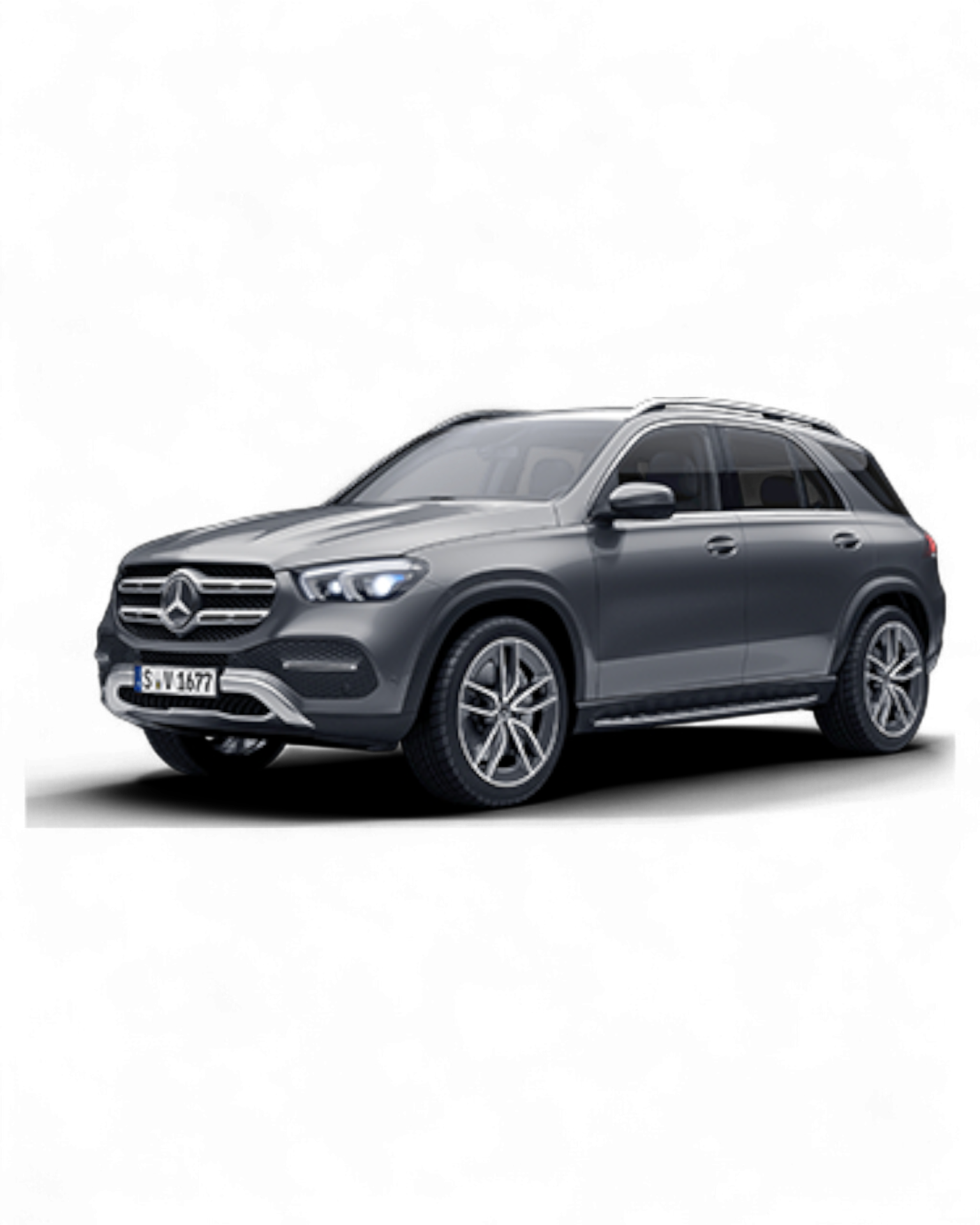 GLE class V167 2019-