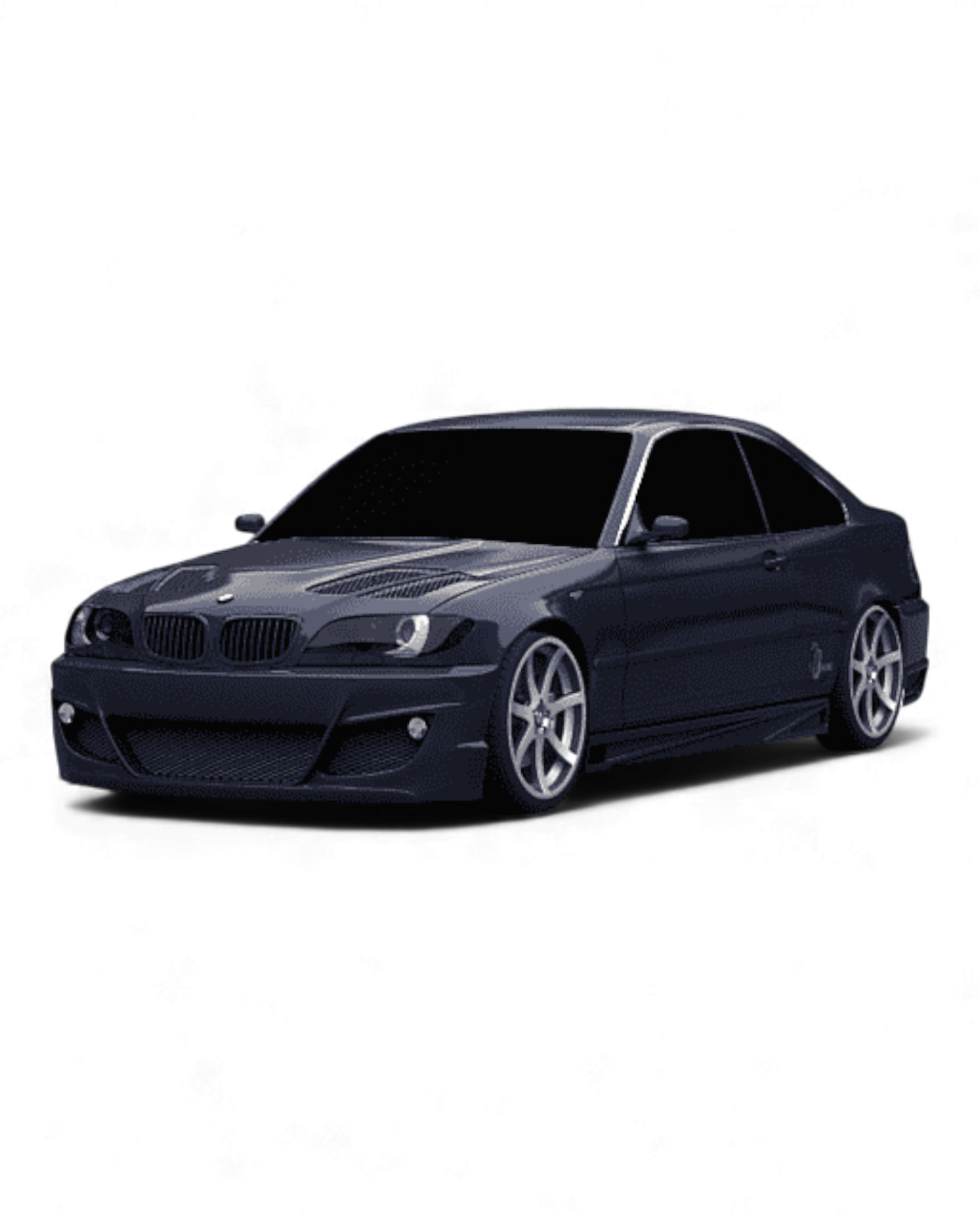 3 series E46 1999-2005