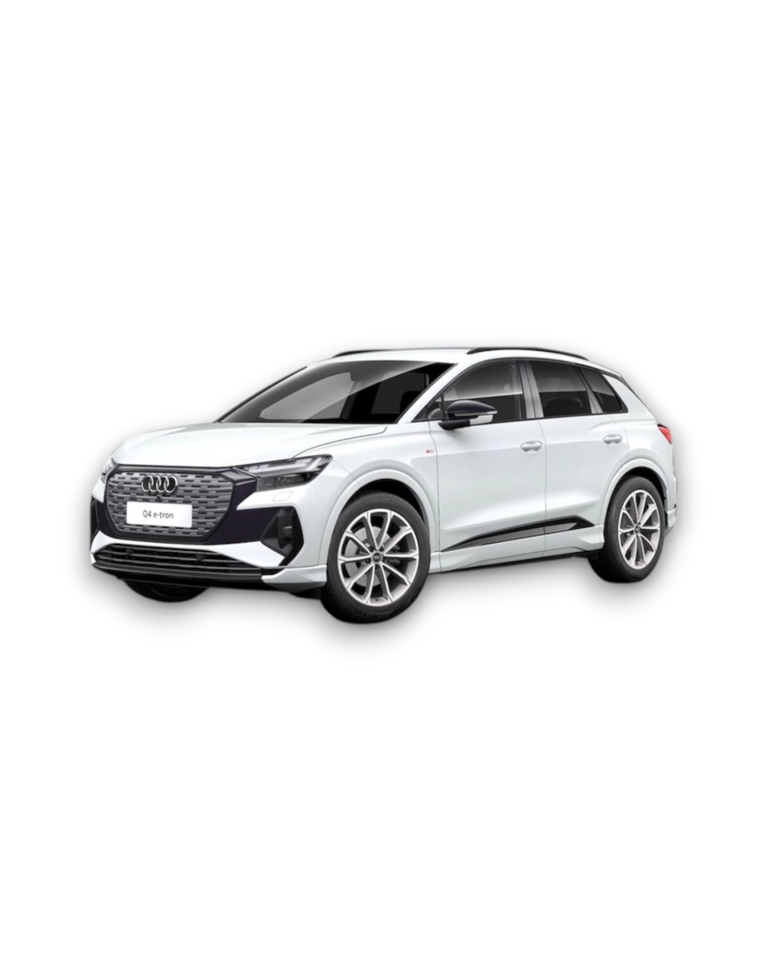 Q4 e-tron 2021-